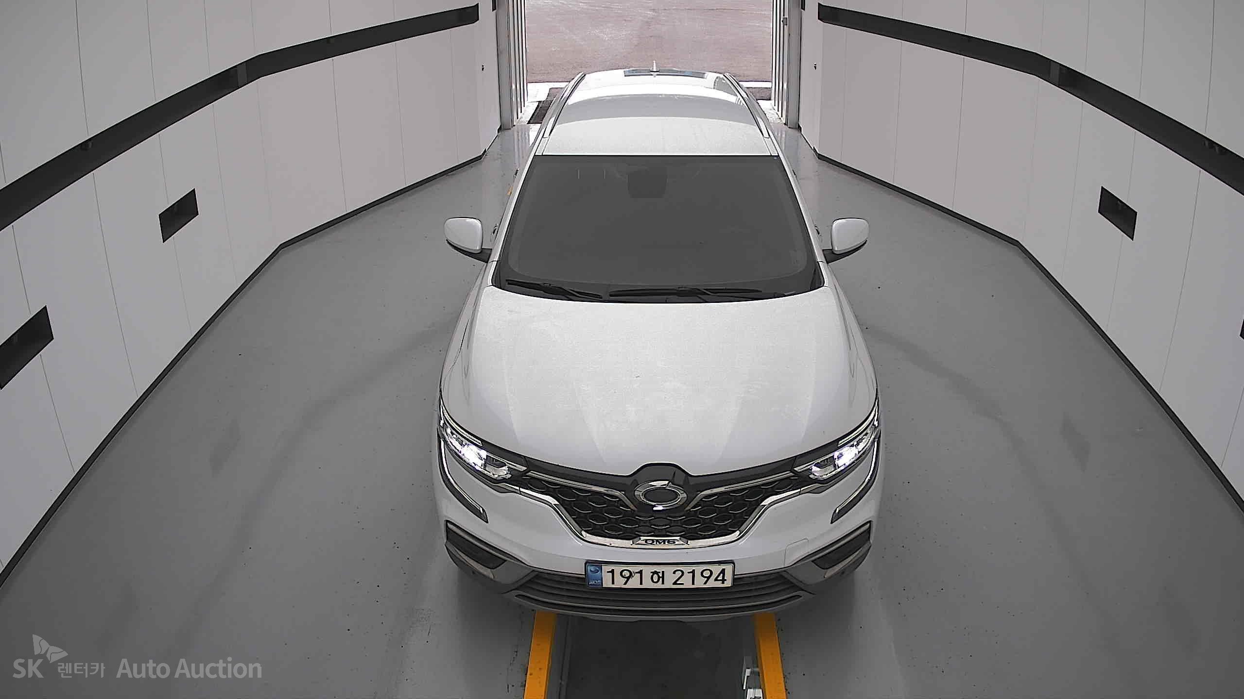2022 - renault samsung qm6