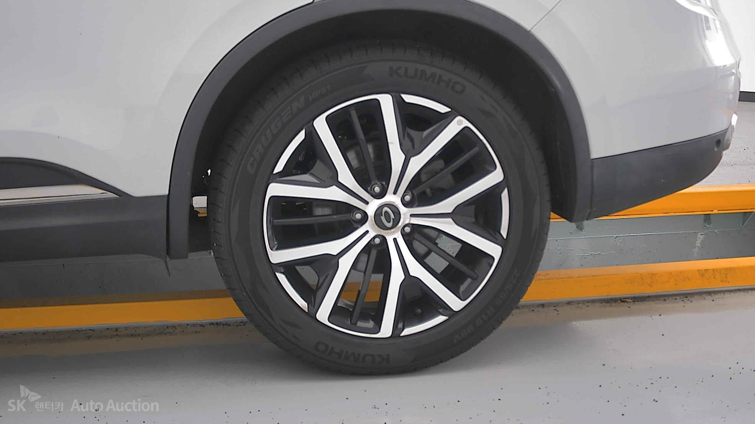 2022 - renault samsung qm6
