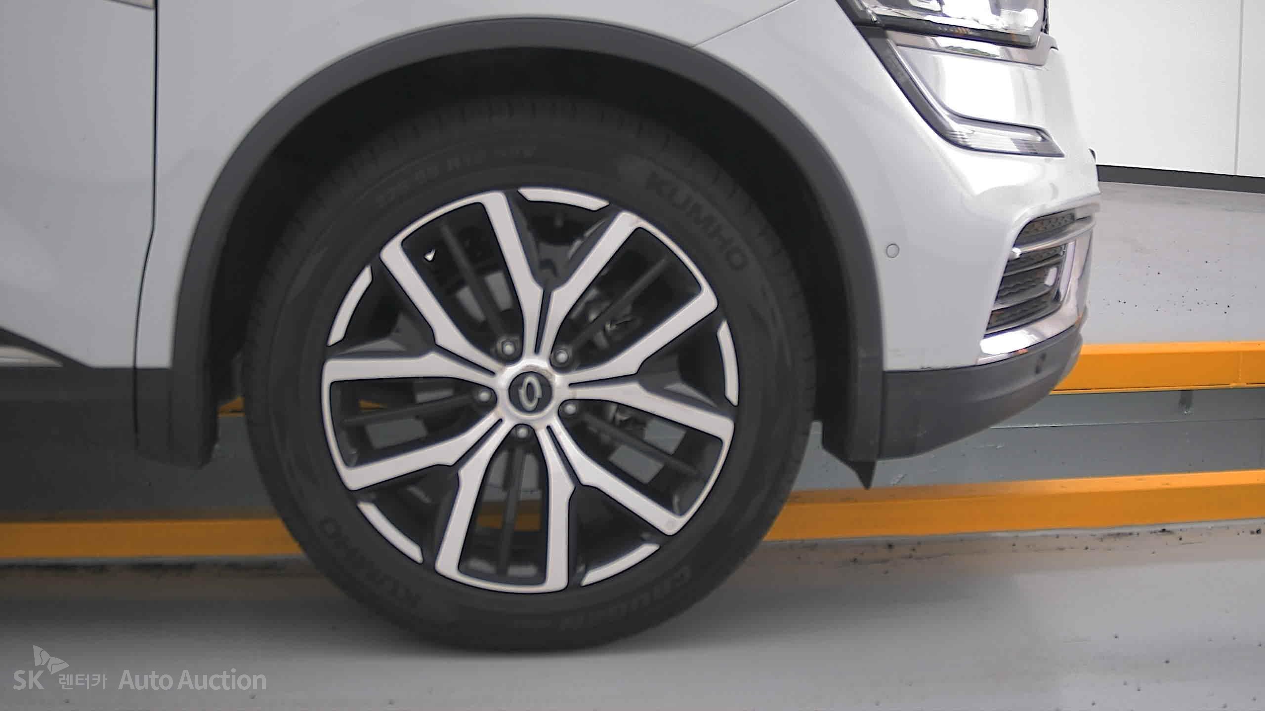 2022 - renault samsung qm6