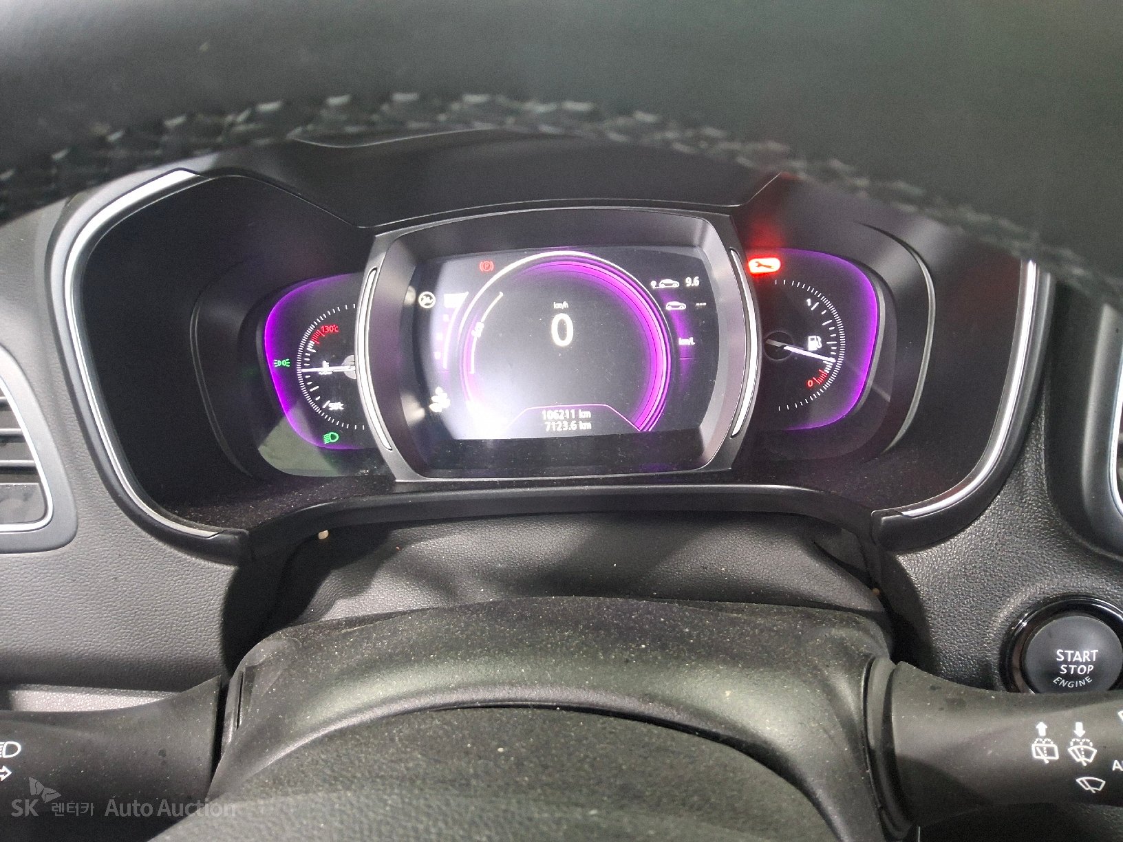 2022 - renault samsung qm6