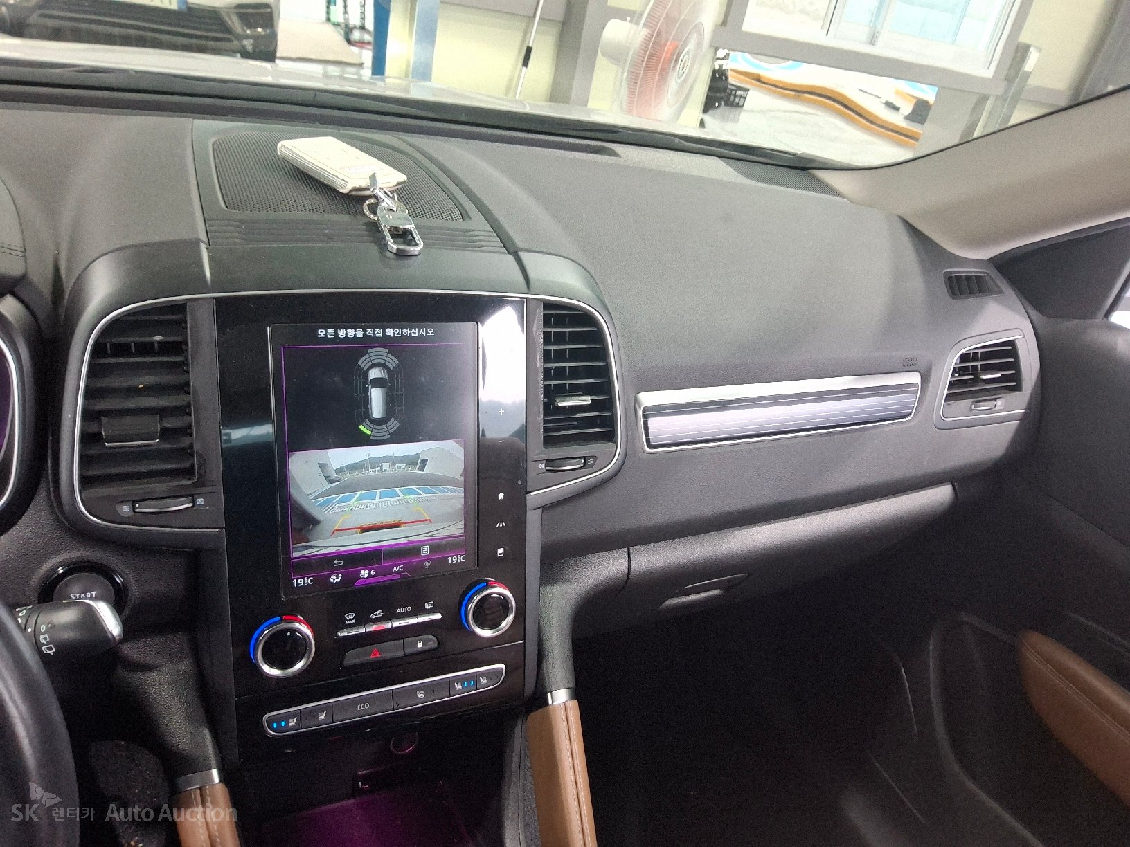 2022 - renault samsung qm6