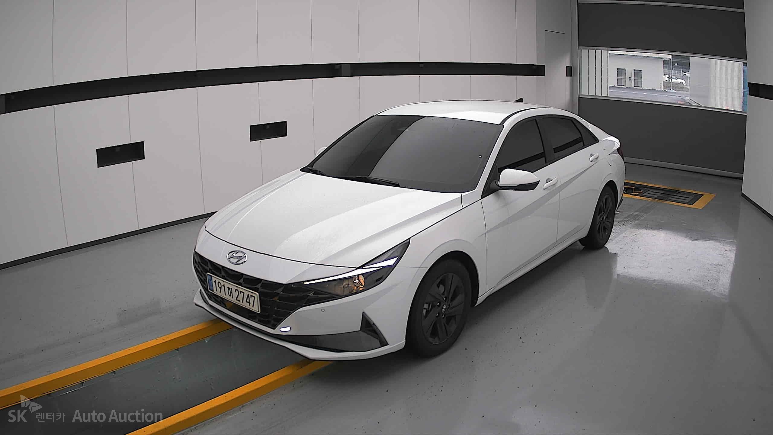 2023 - hyundai avante
