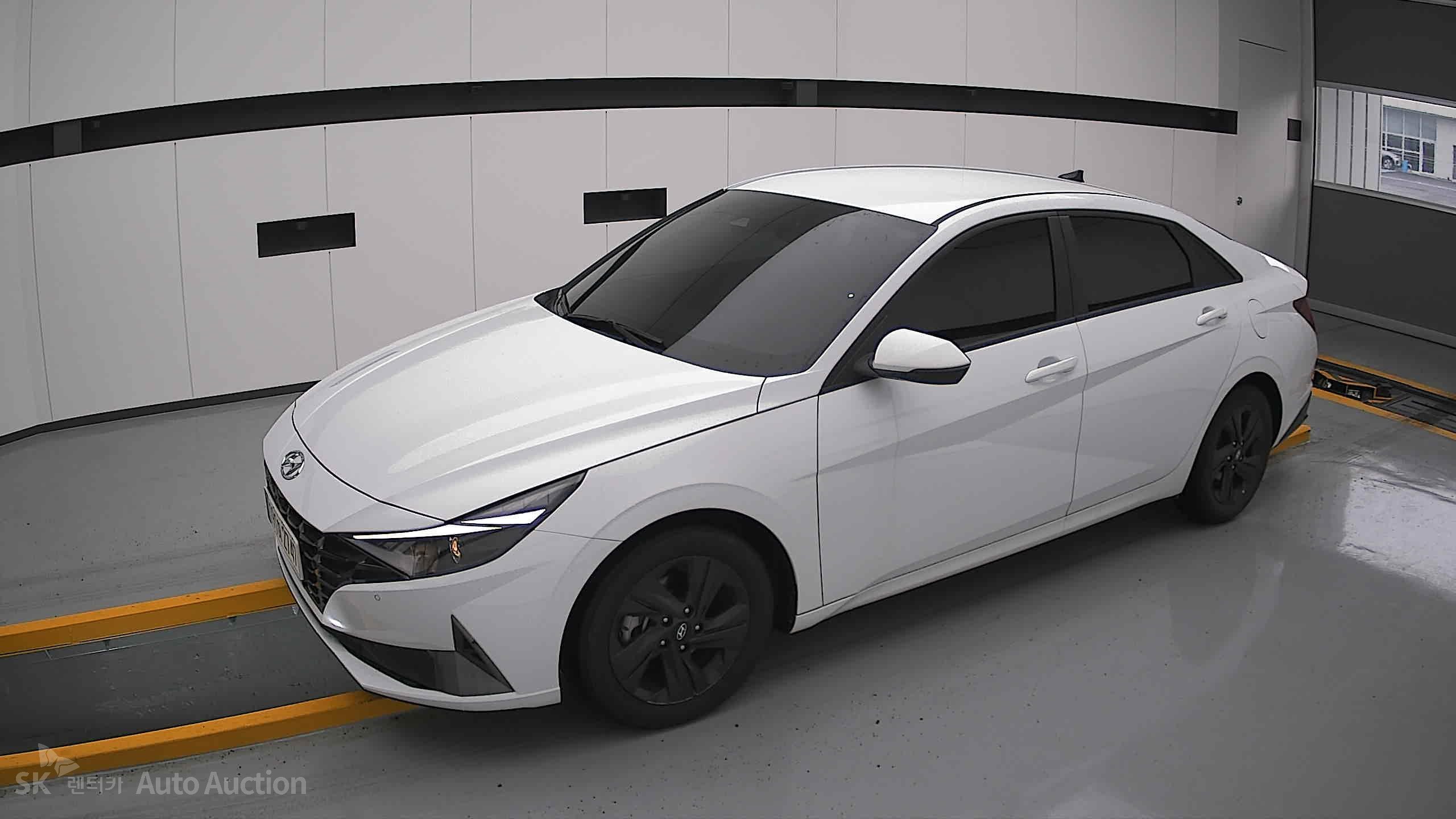 2023 - hyundai avante