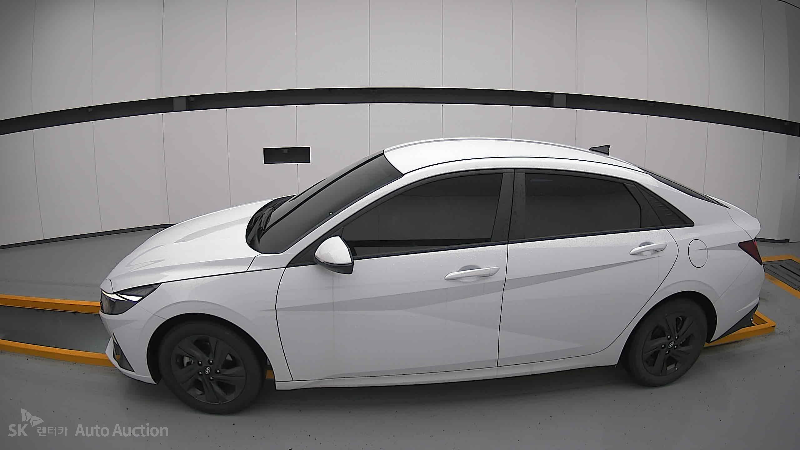 2023 - hyundai avante
