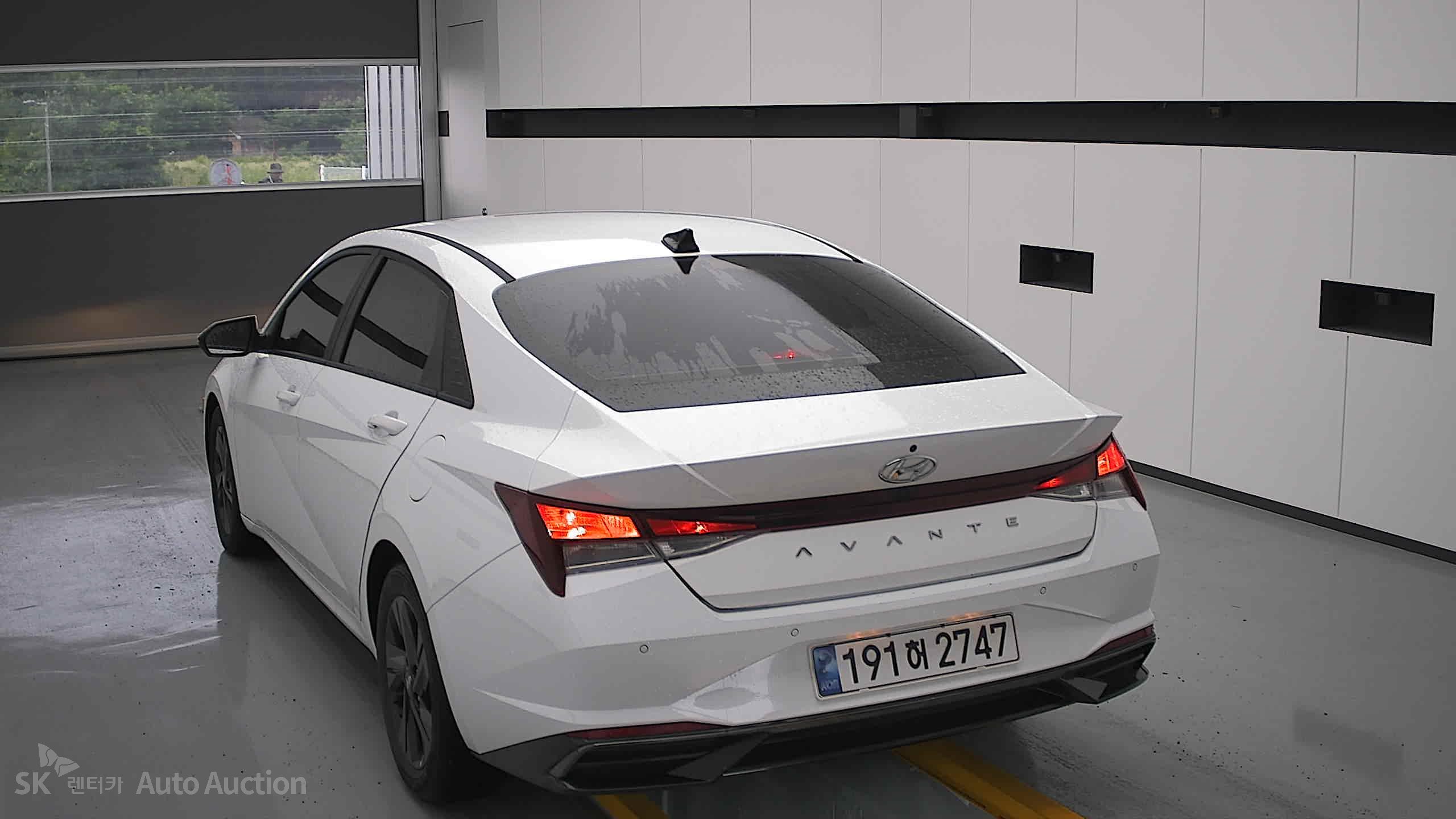 2023 - hyundai avante