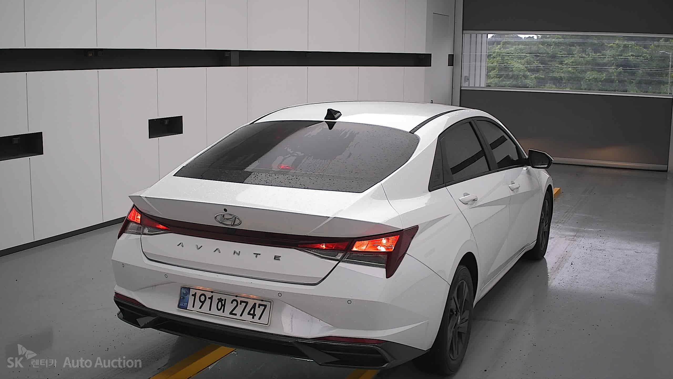 2023 - hyundai avante