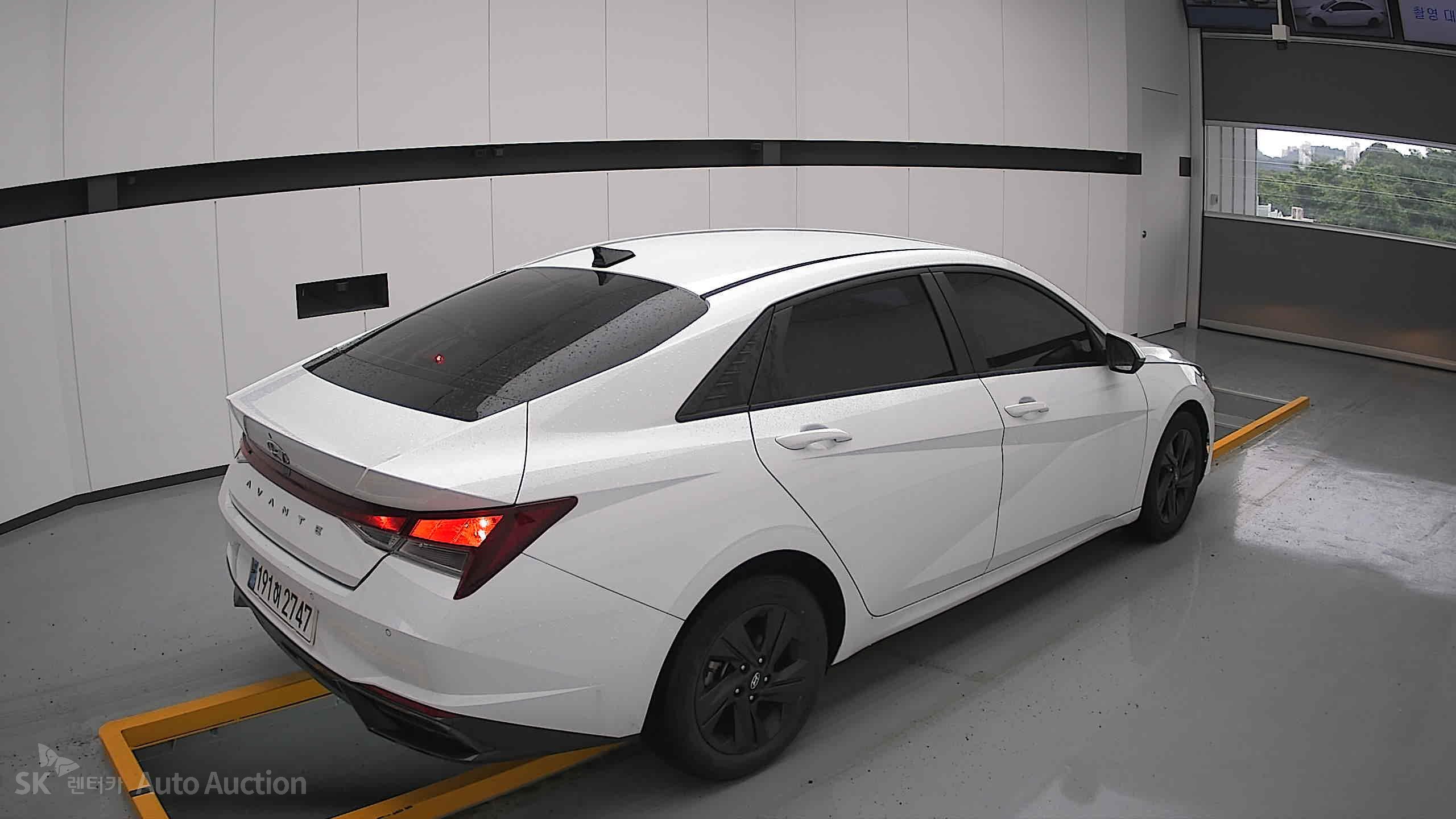 2023 - hyundai avante