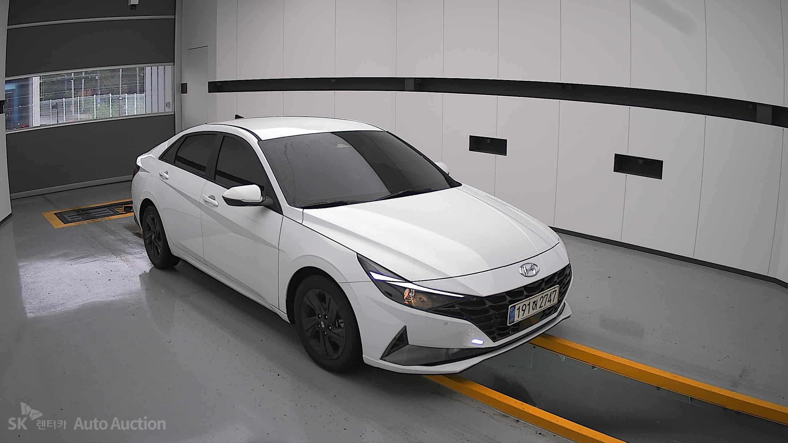 2023 - hyundai avante
