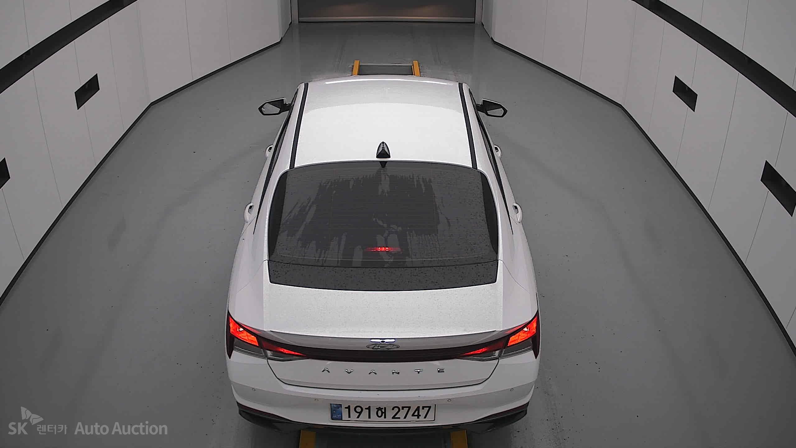 2023 - hyundai avante