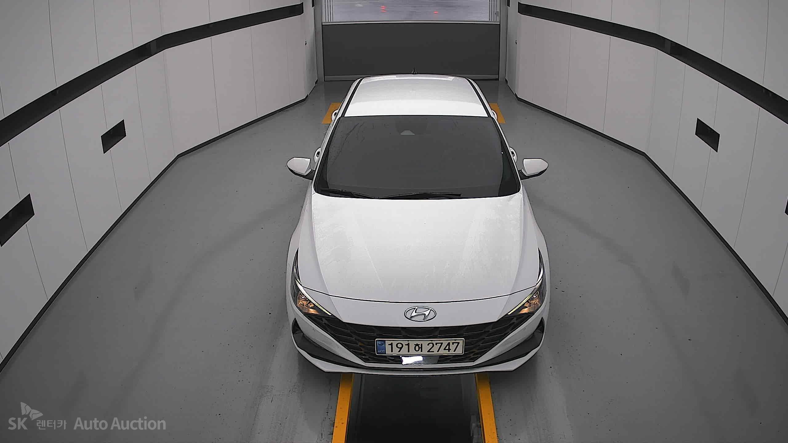 2023 - hyundai avante