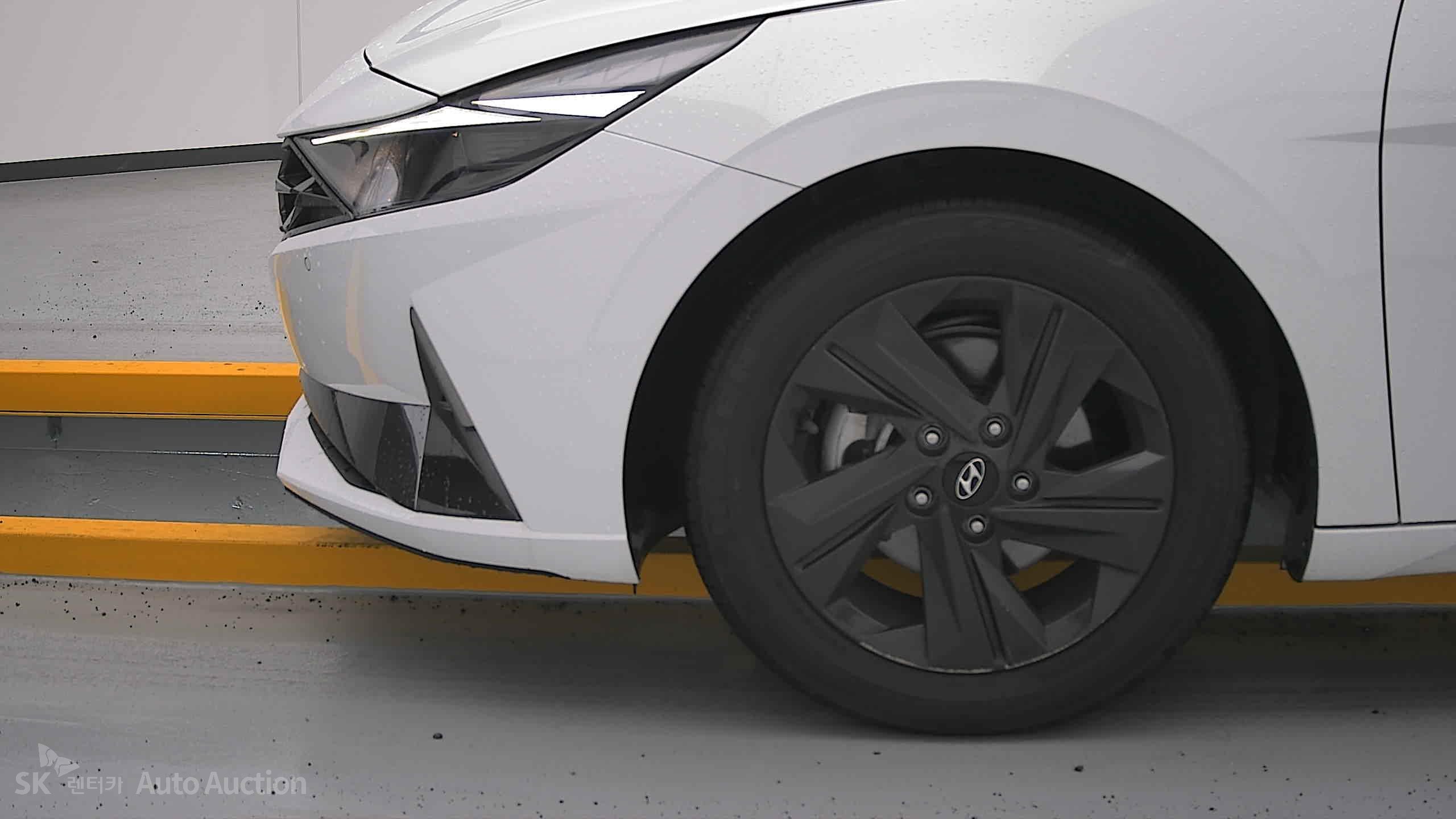 2023 - hyundai avante