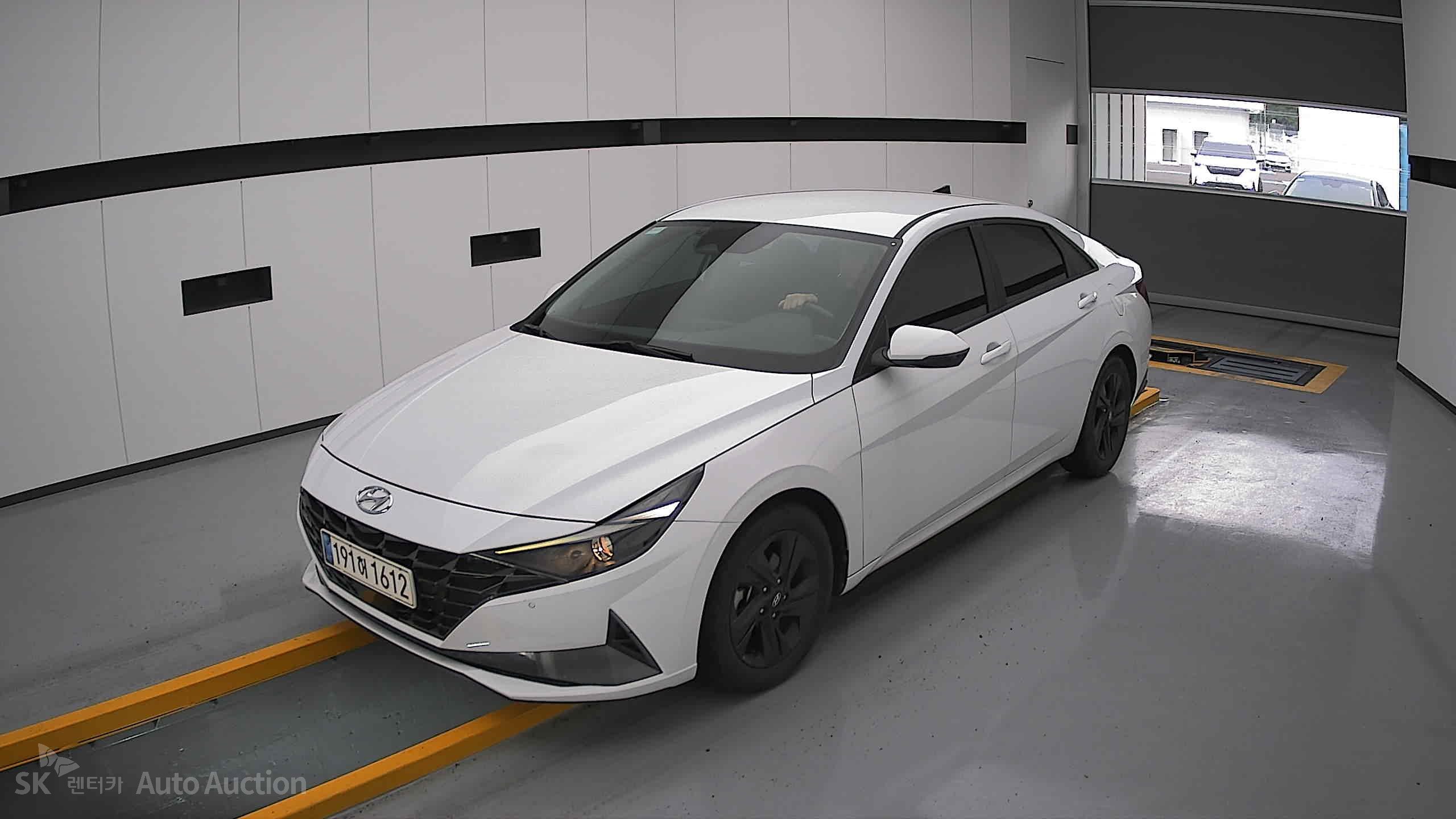 2023 - hyundai avante