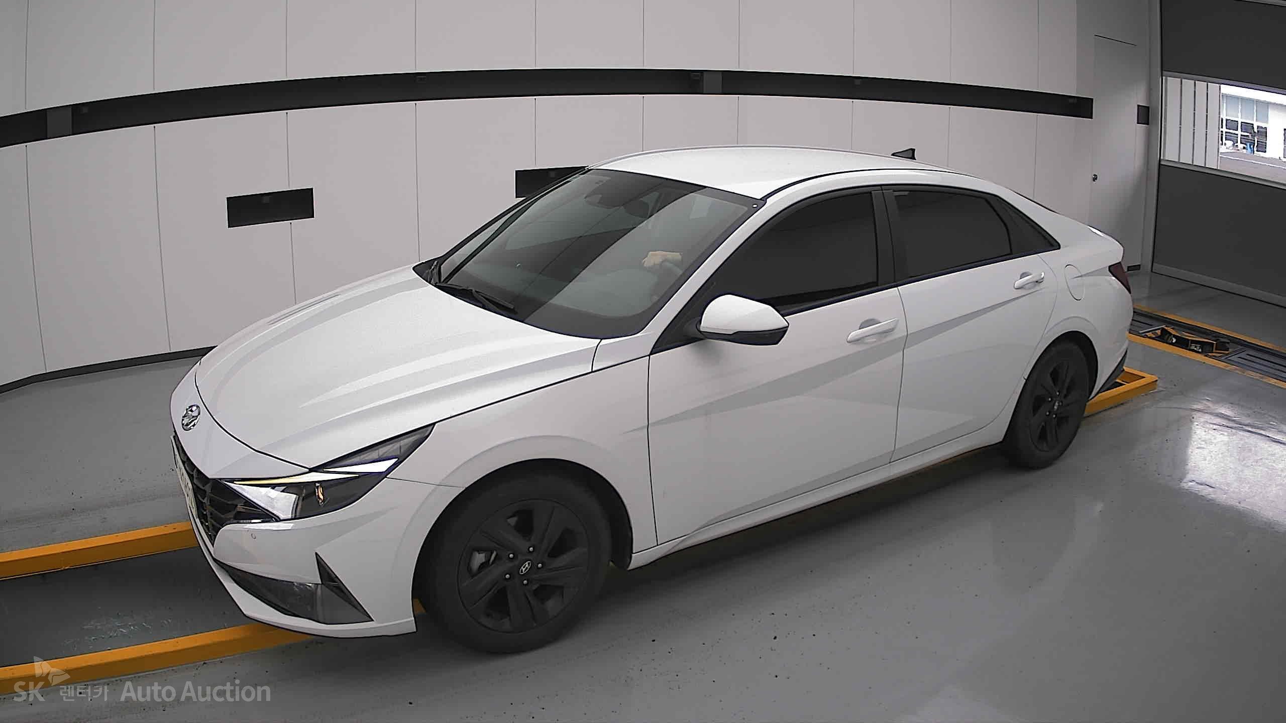 2023 - hyundai avante