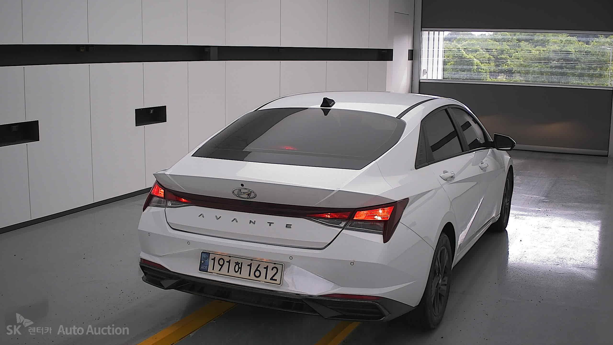 2023 - hyundai avante