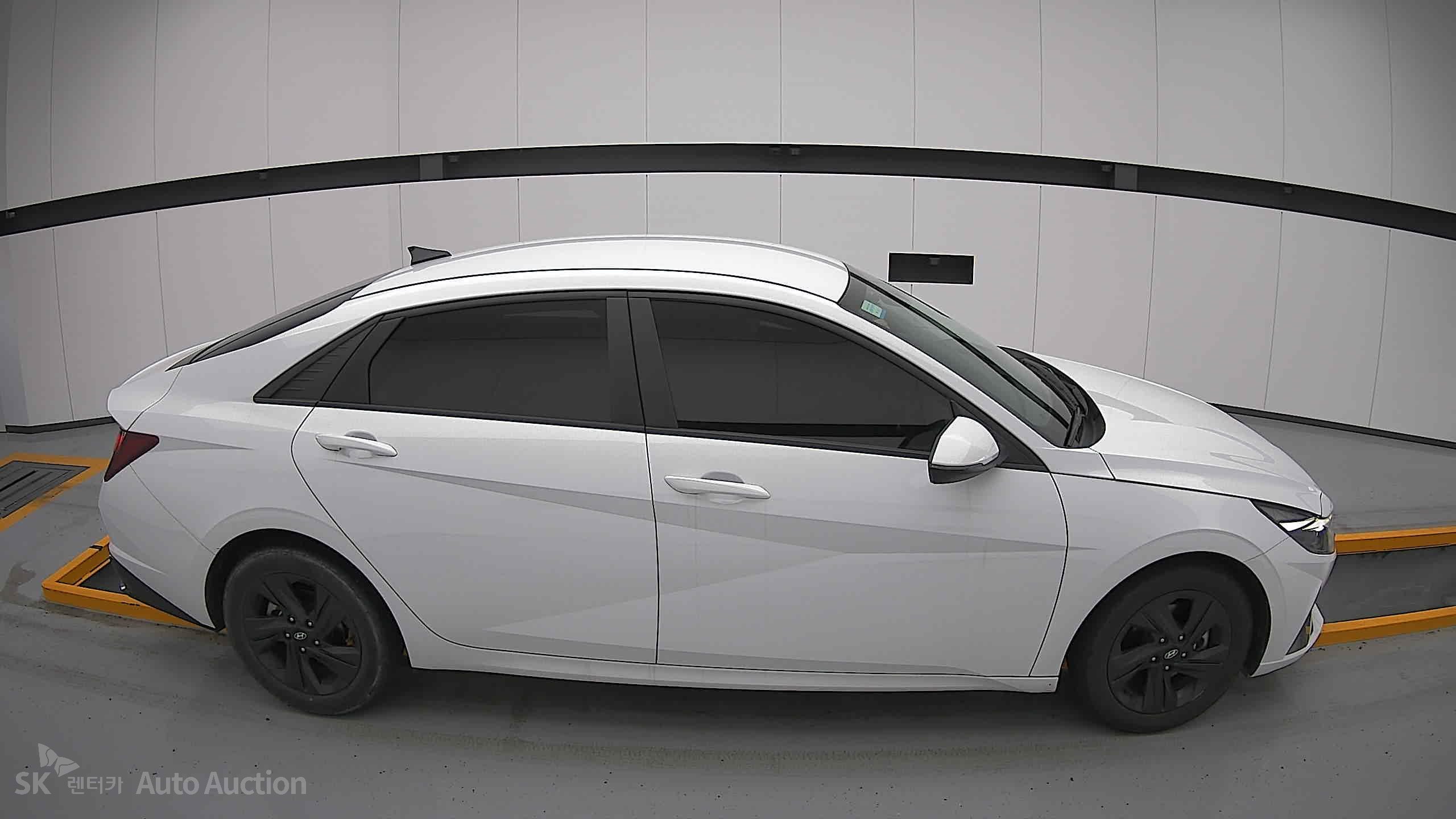 2023 - hyundai avante