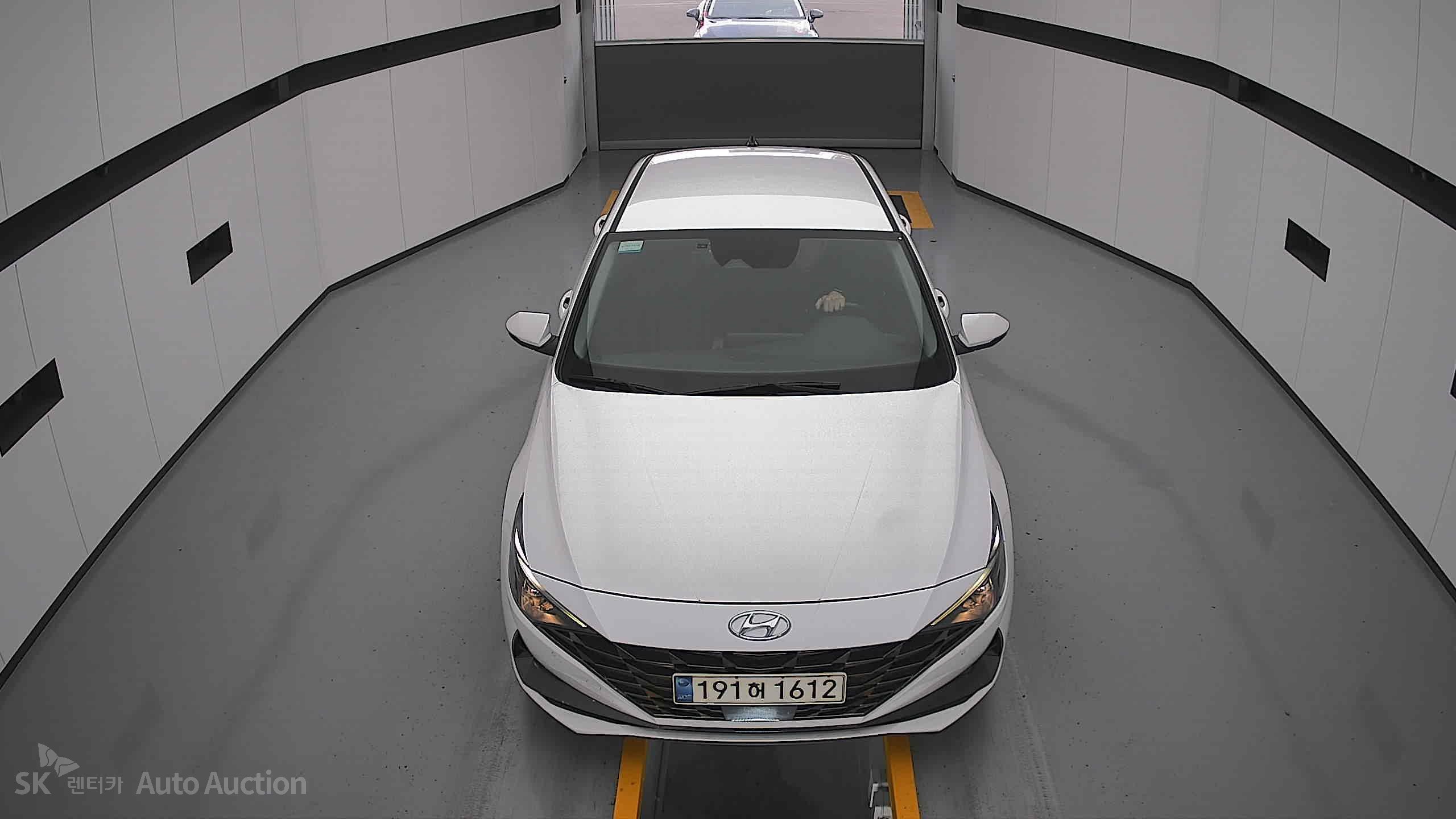 2023 - hyundai avante