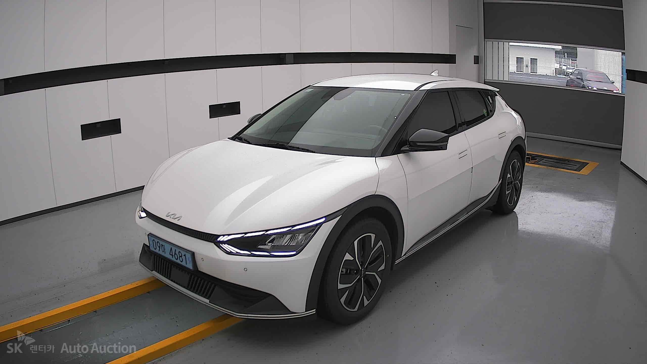 2023 - kia ev6