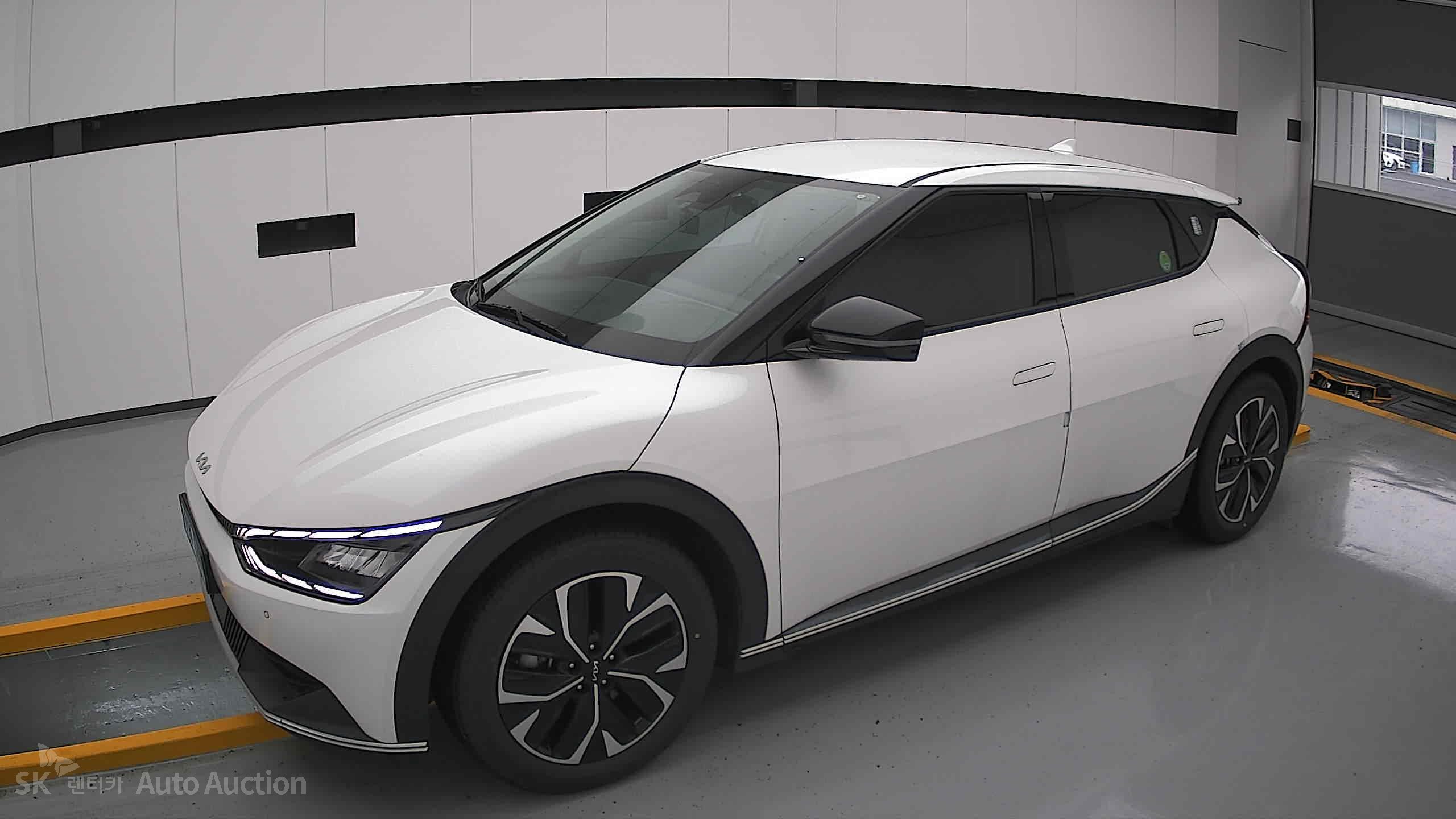 2023 - kia ev6
