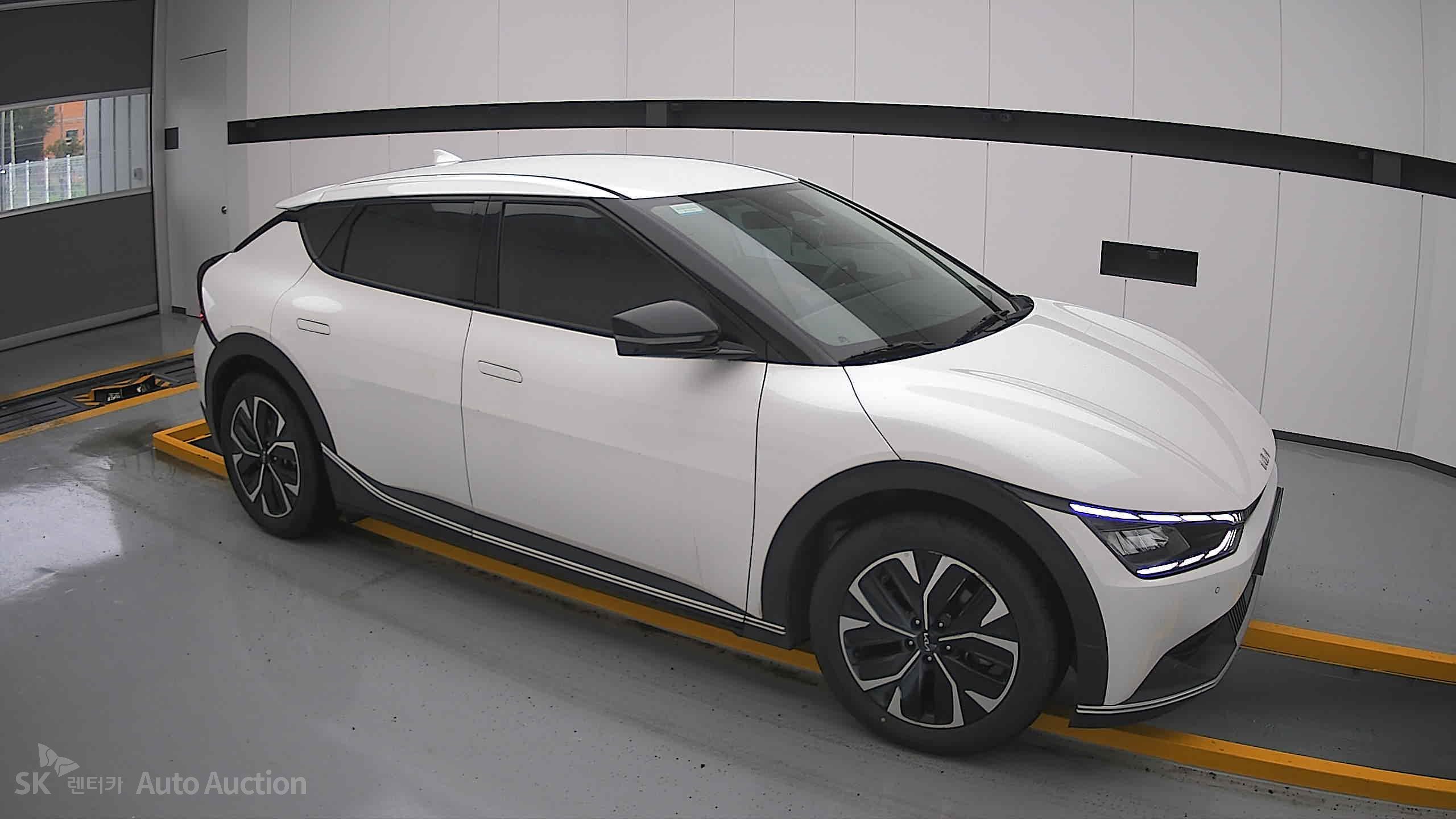 2023 - kia ev6