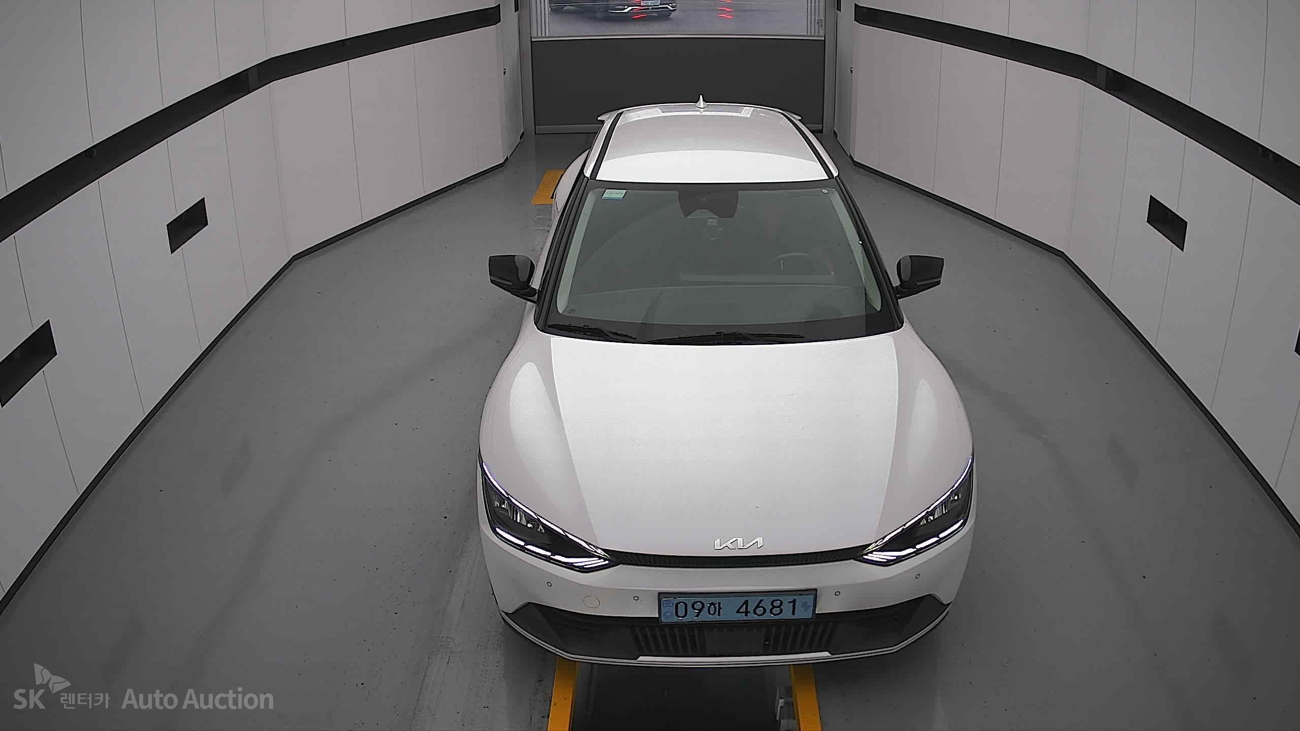 2023 - kia ev6