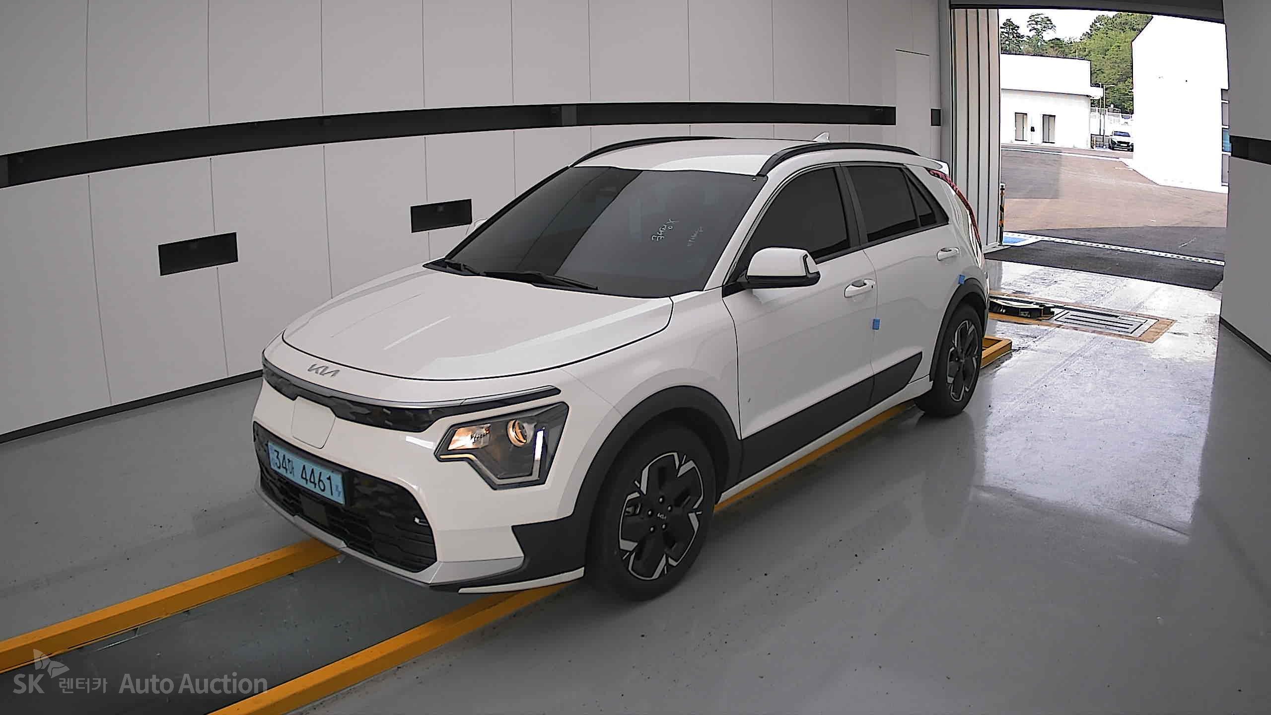 2024 - kia niro ev