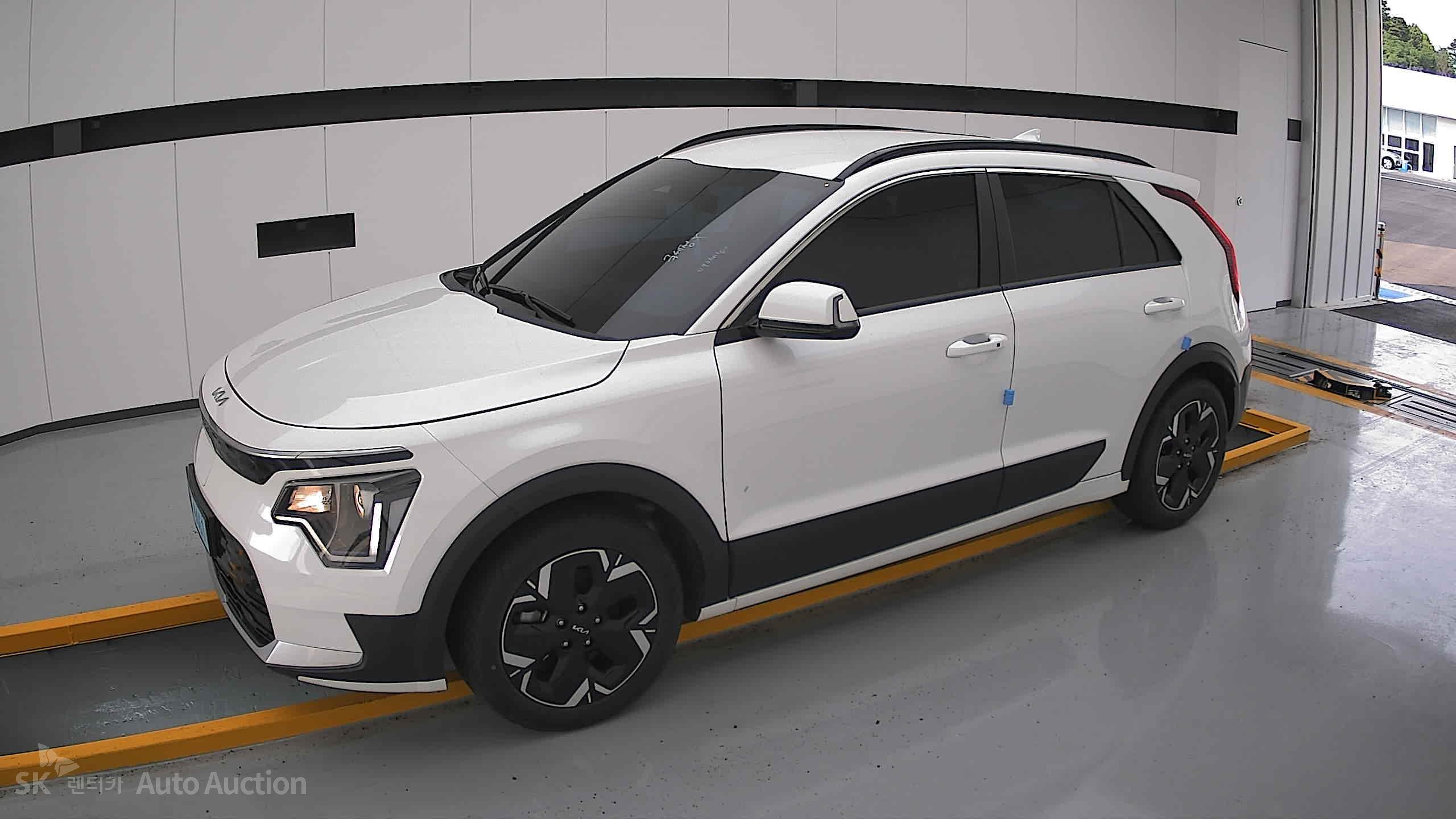 2024 - kia niro ev