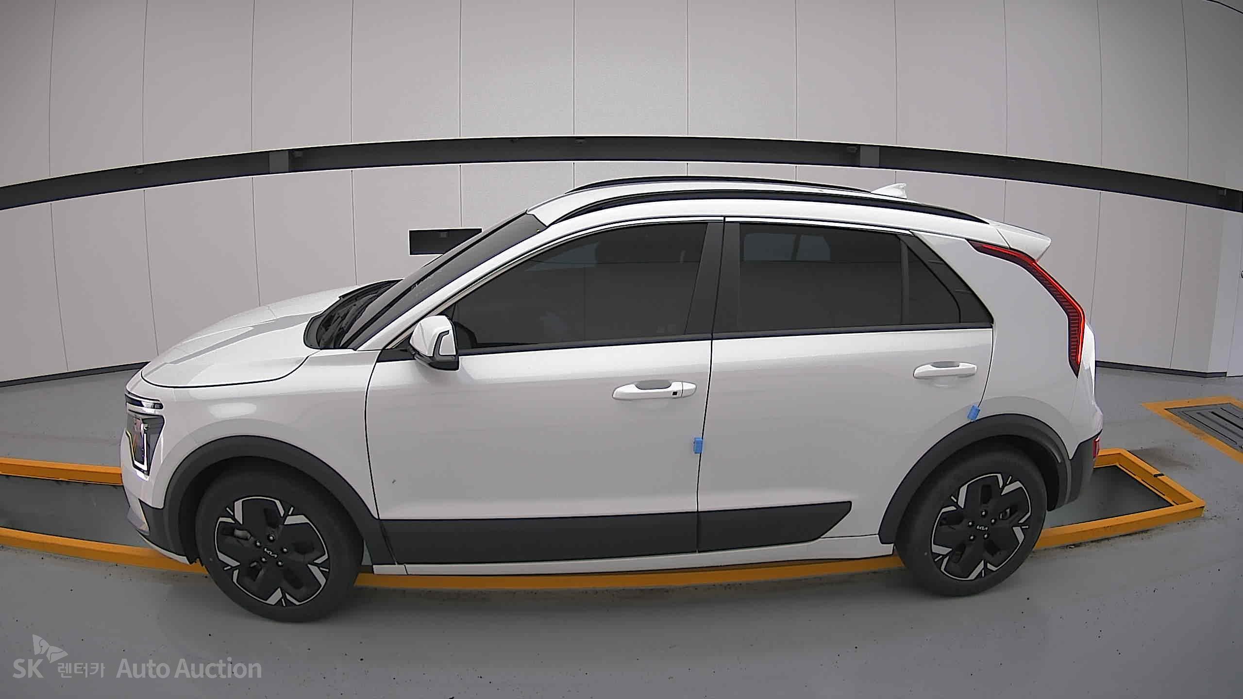 2024 - kia niro ev