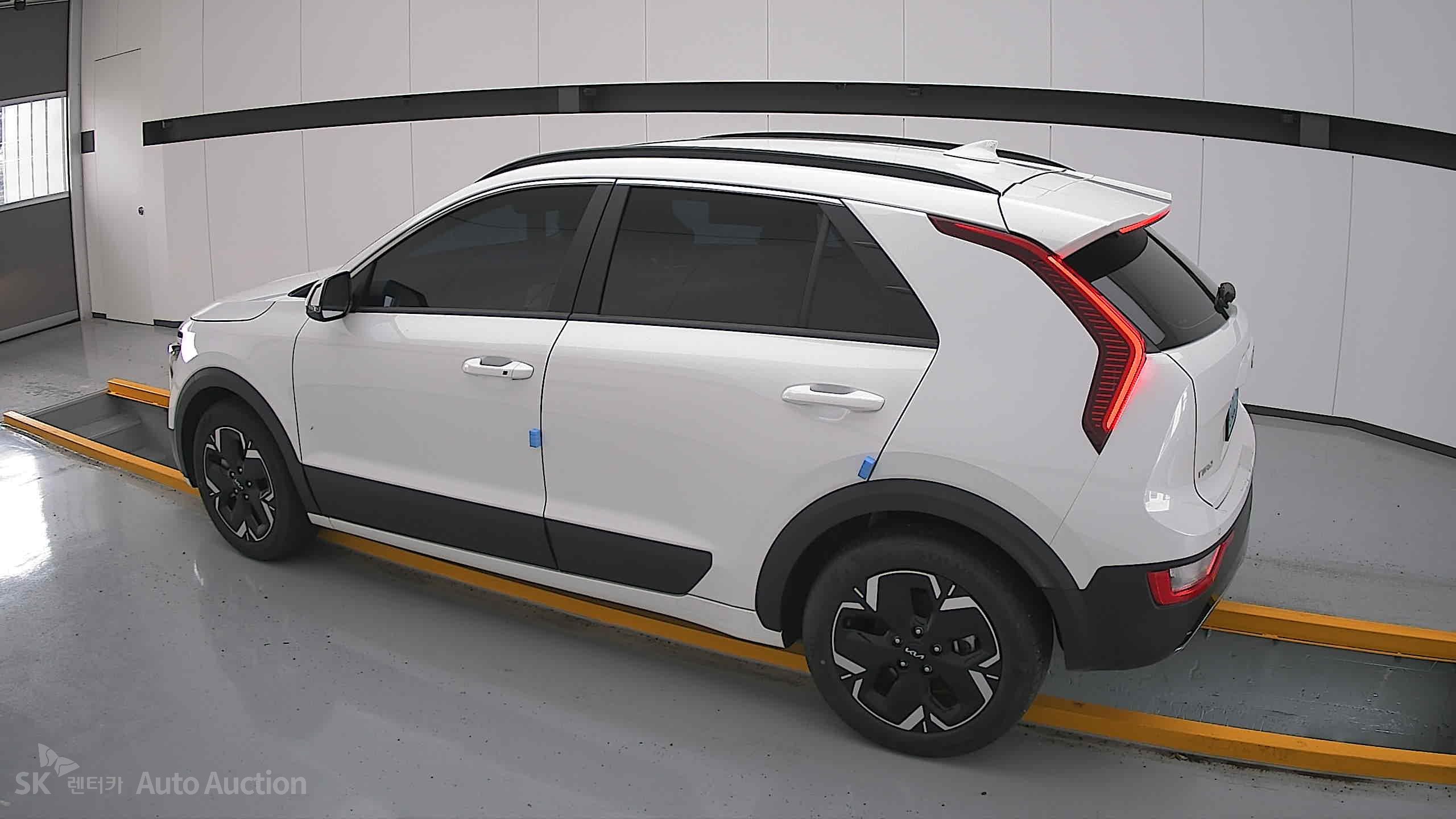 2024 - kia niro ev