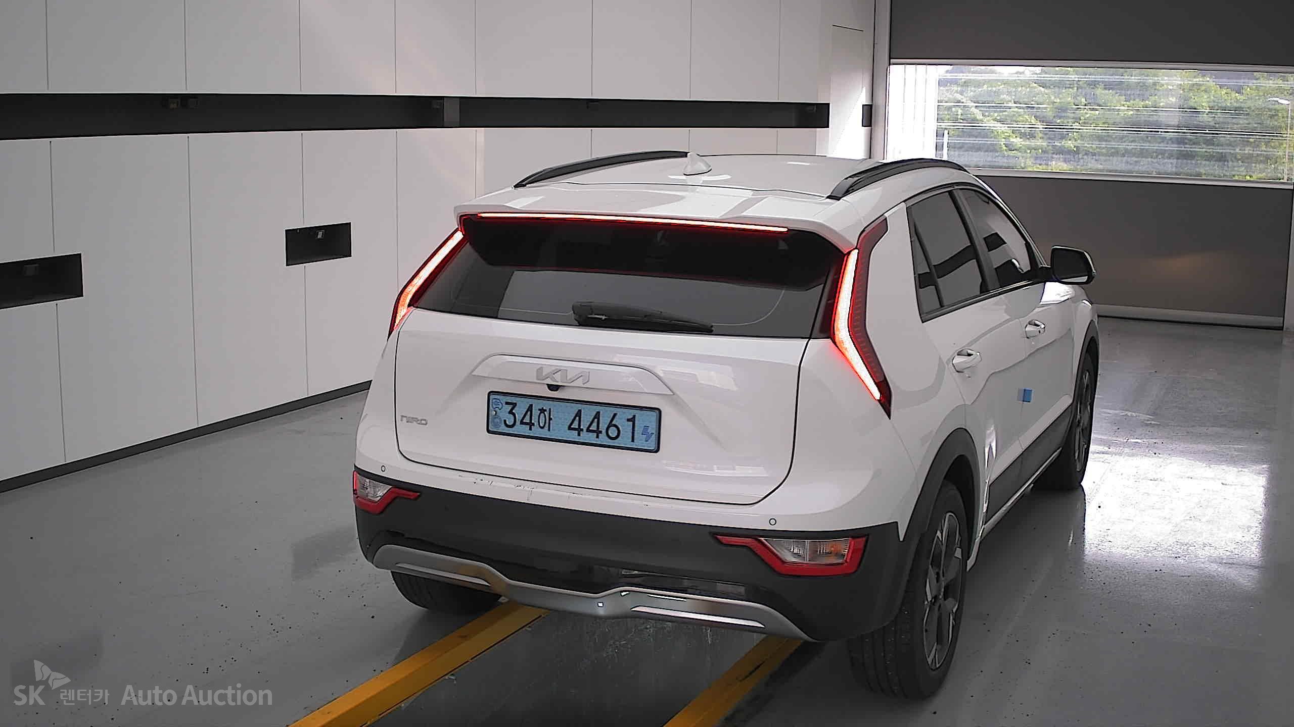 2024 - kia niro ev