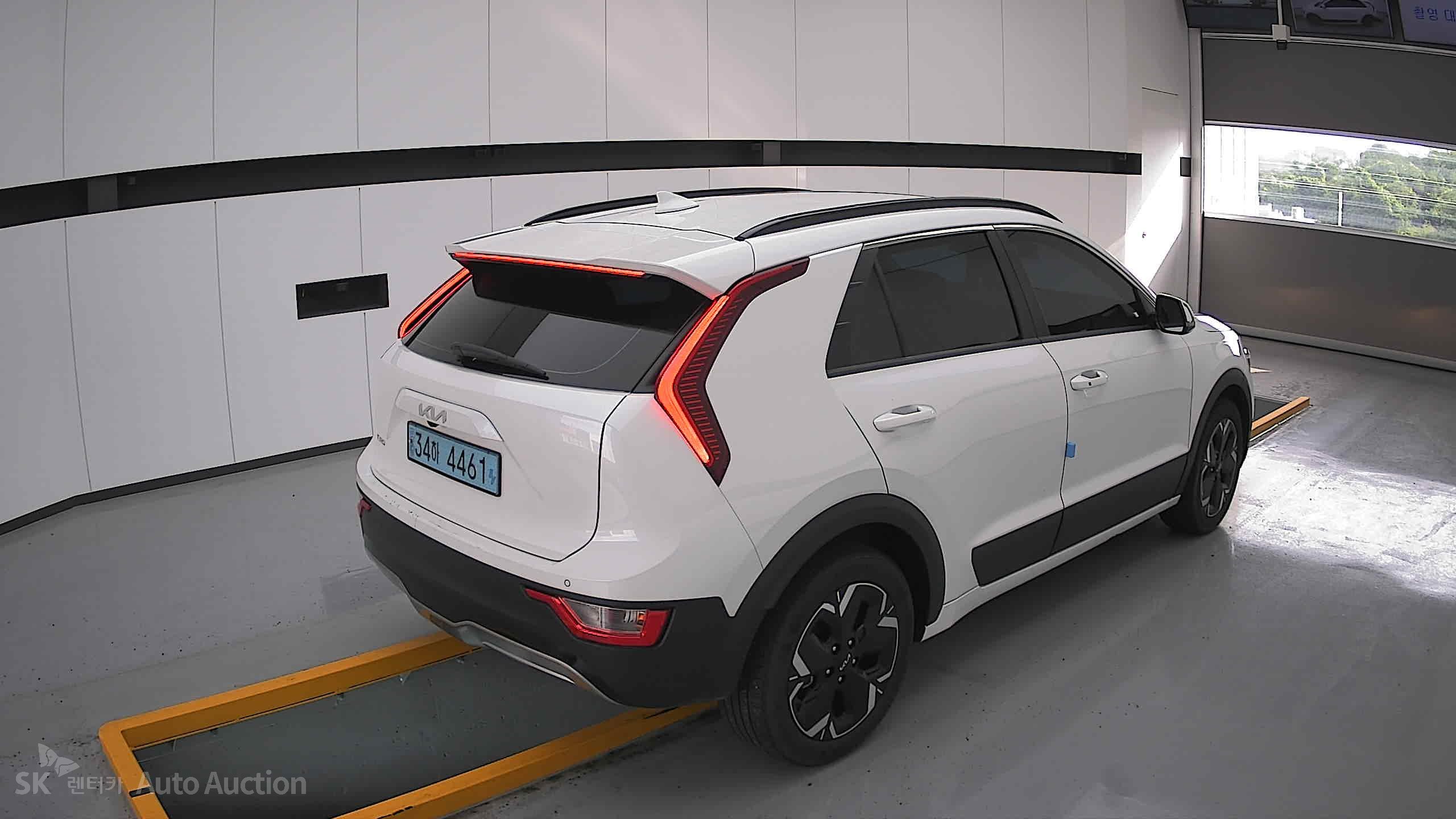 2024 - kia niro ev