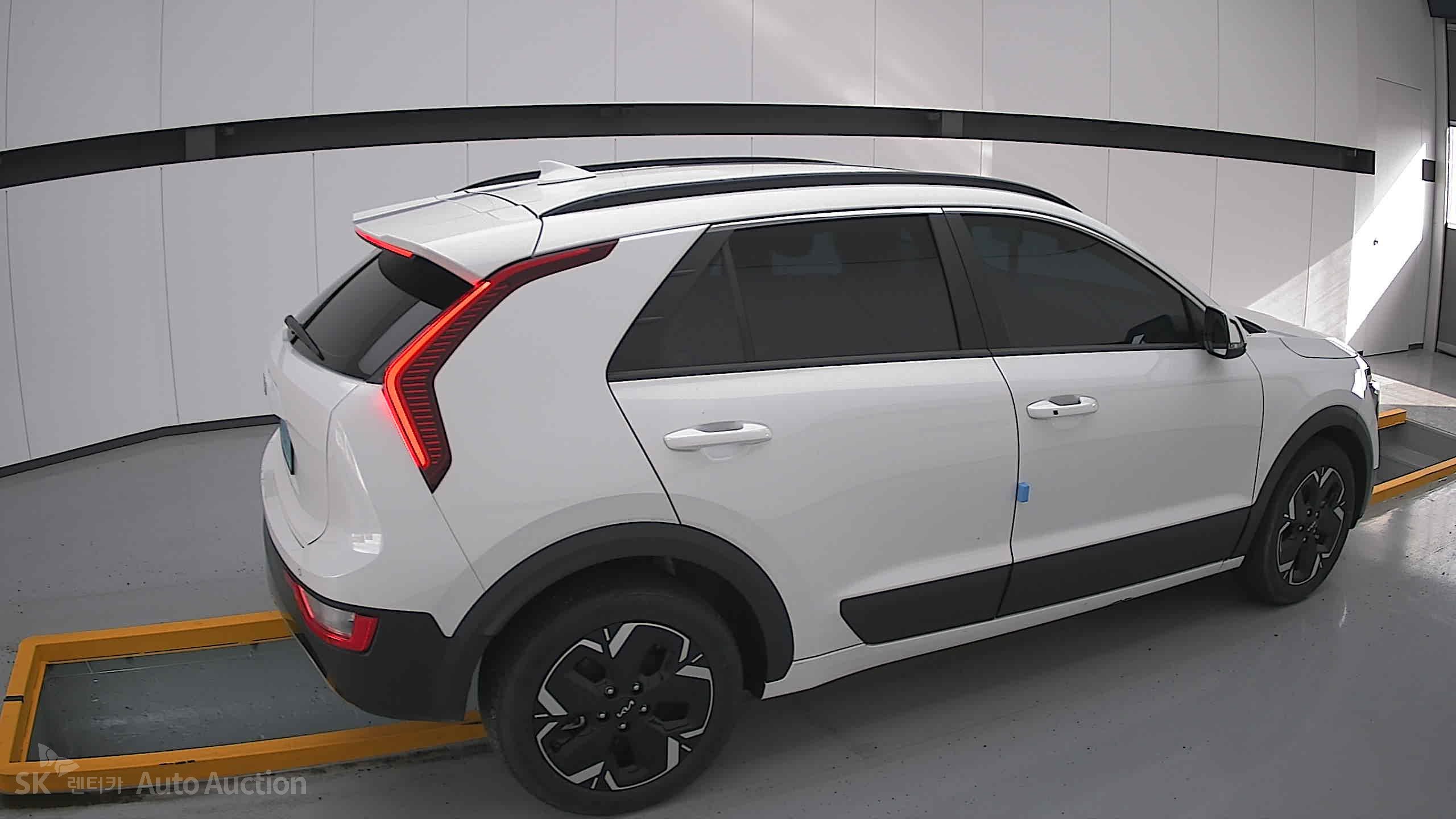 2024 - kia niro ev