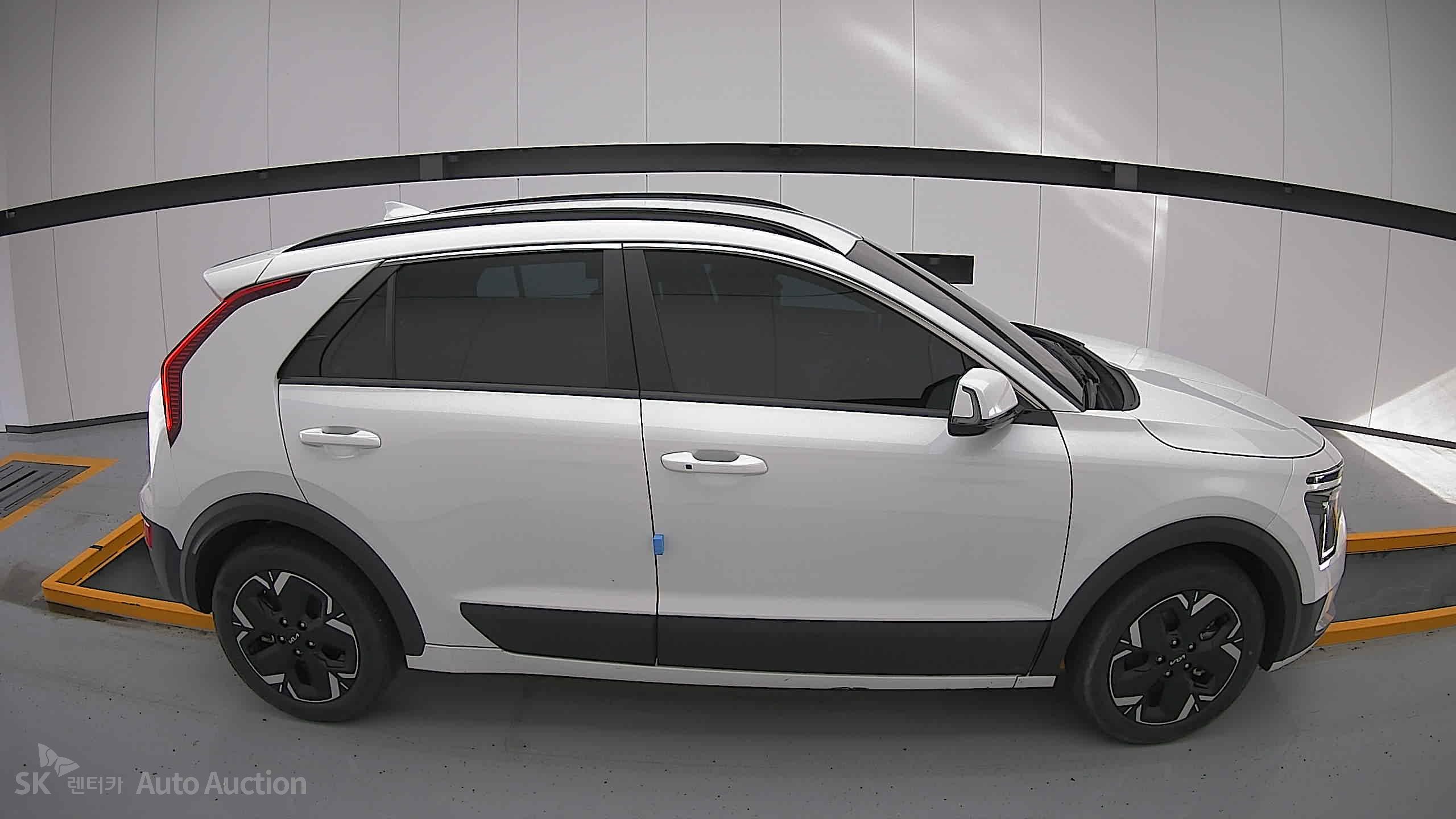 2024 - kia niro ev