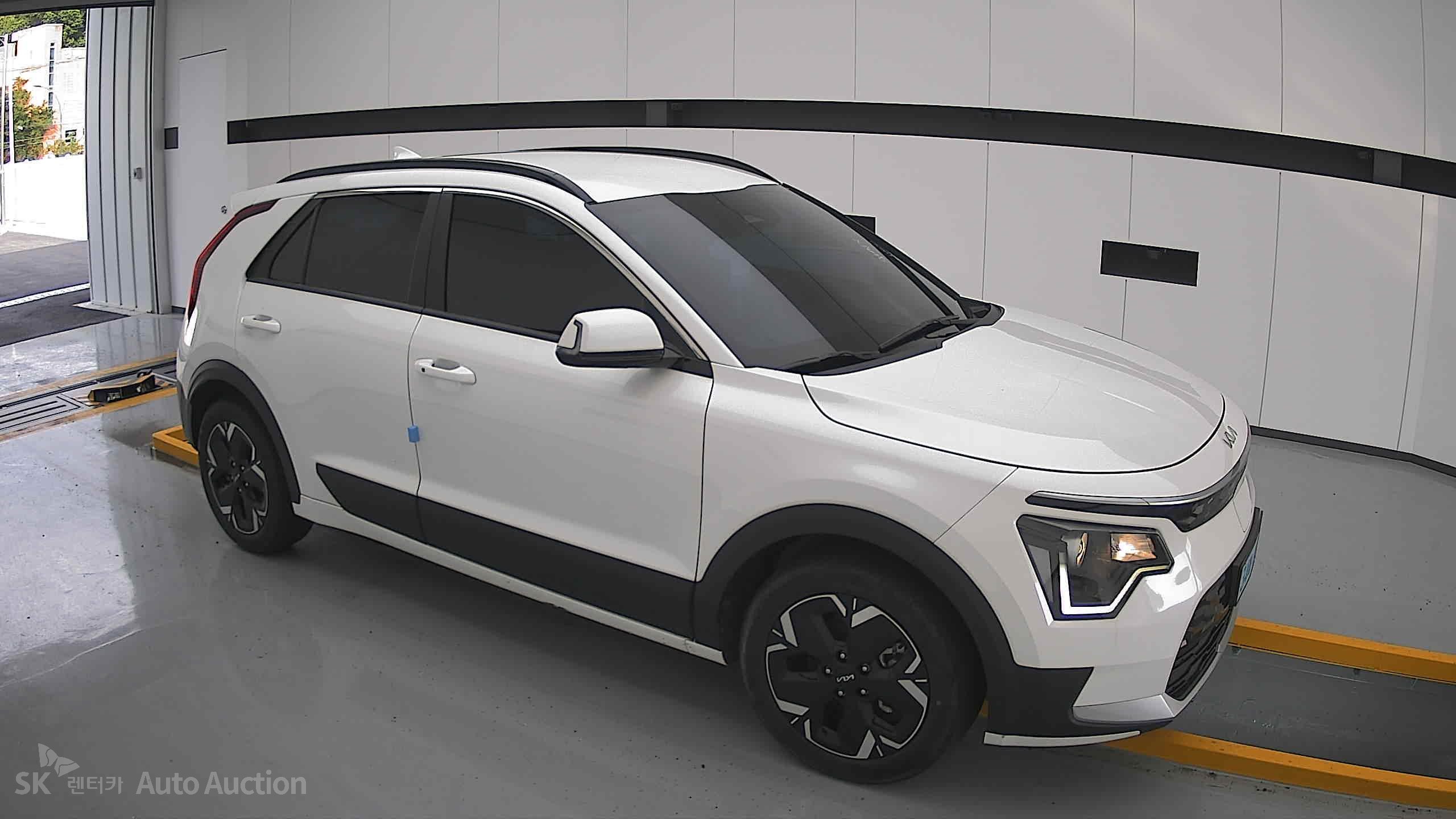 2024 - kia niro ev