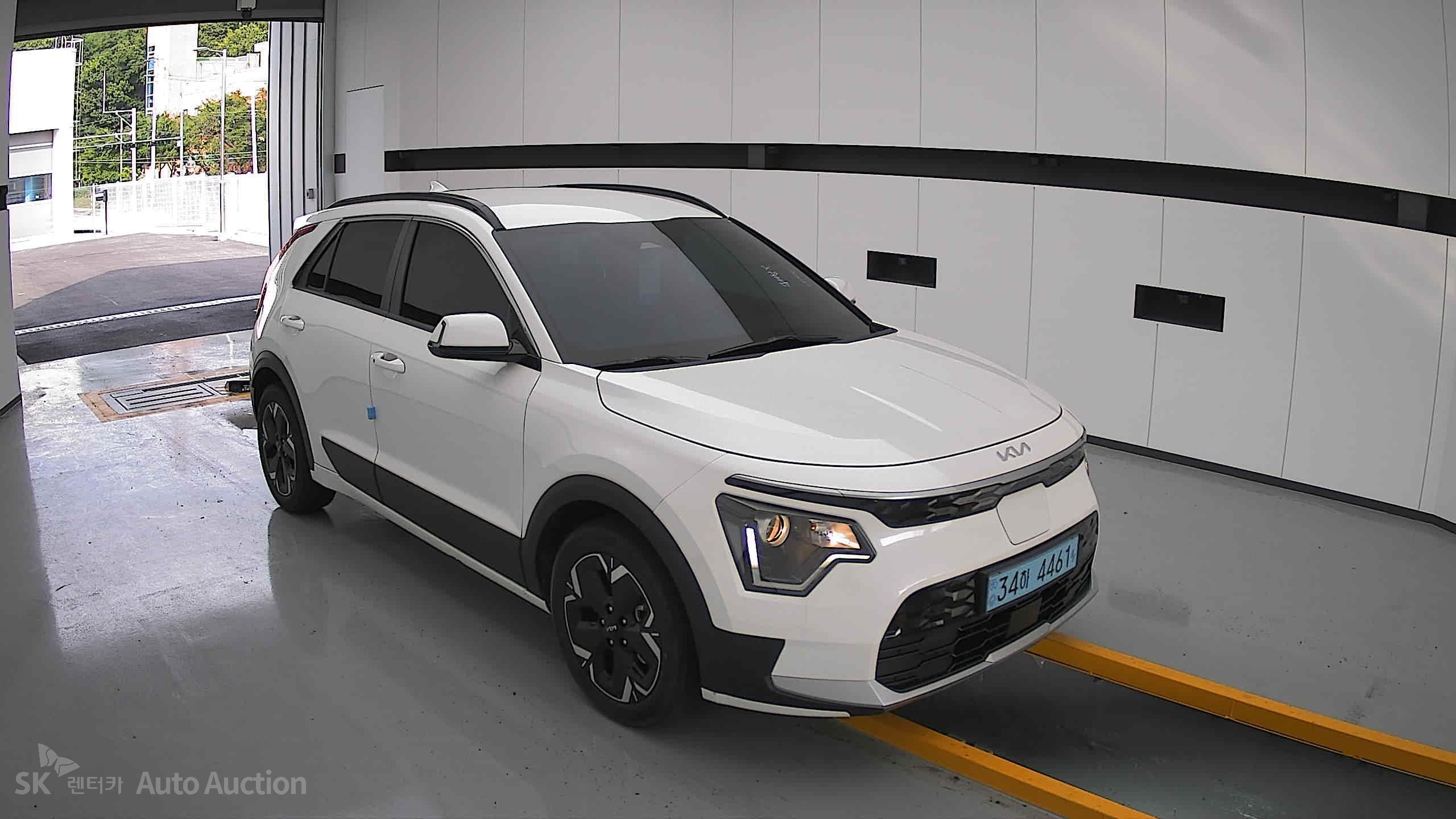 2024 - kia niro ev
