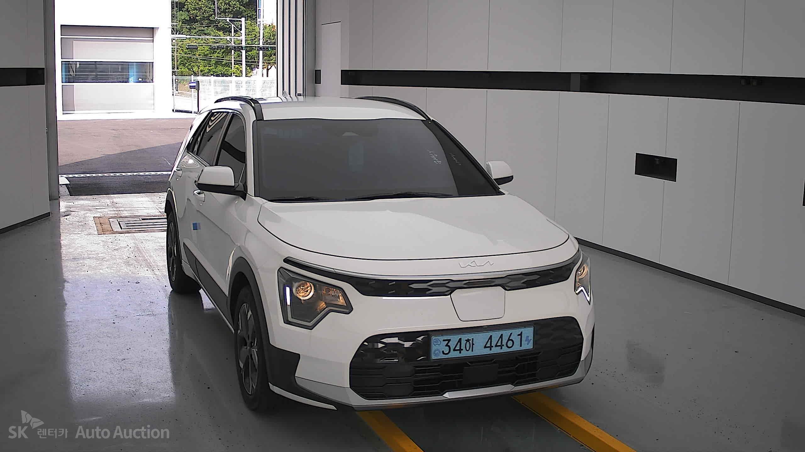 2024 - kia niro ev