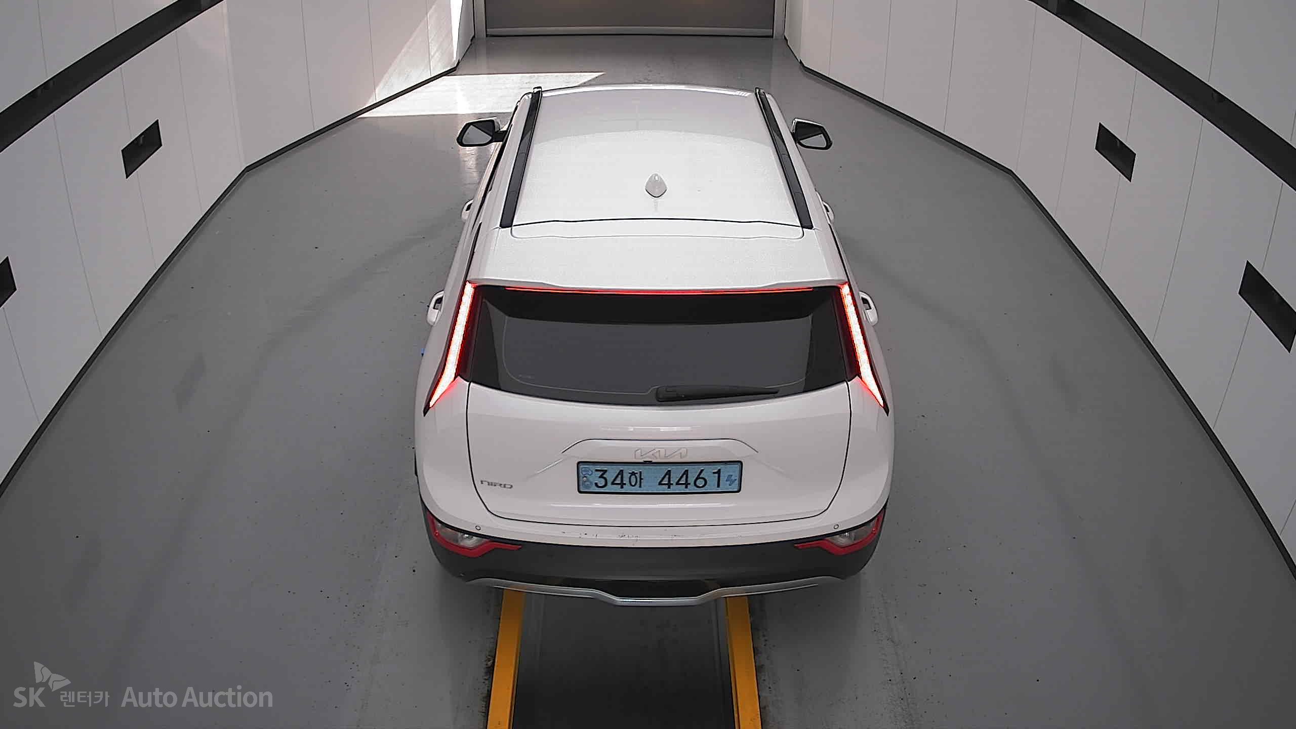 2024 - kia niro ev