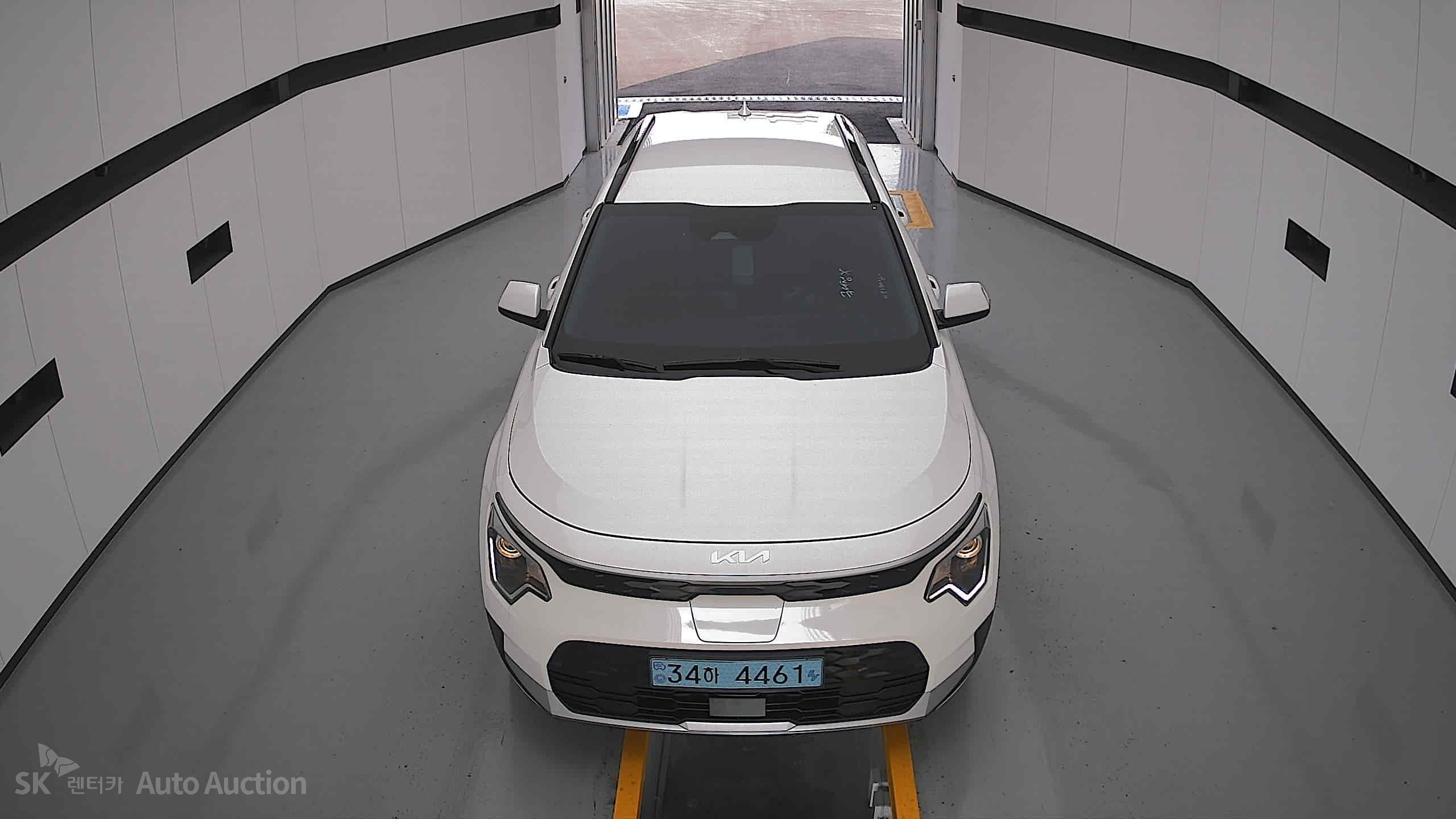 2024 - kia niro ev