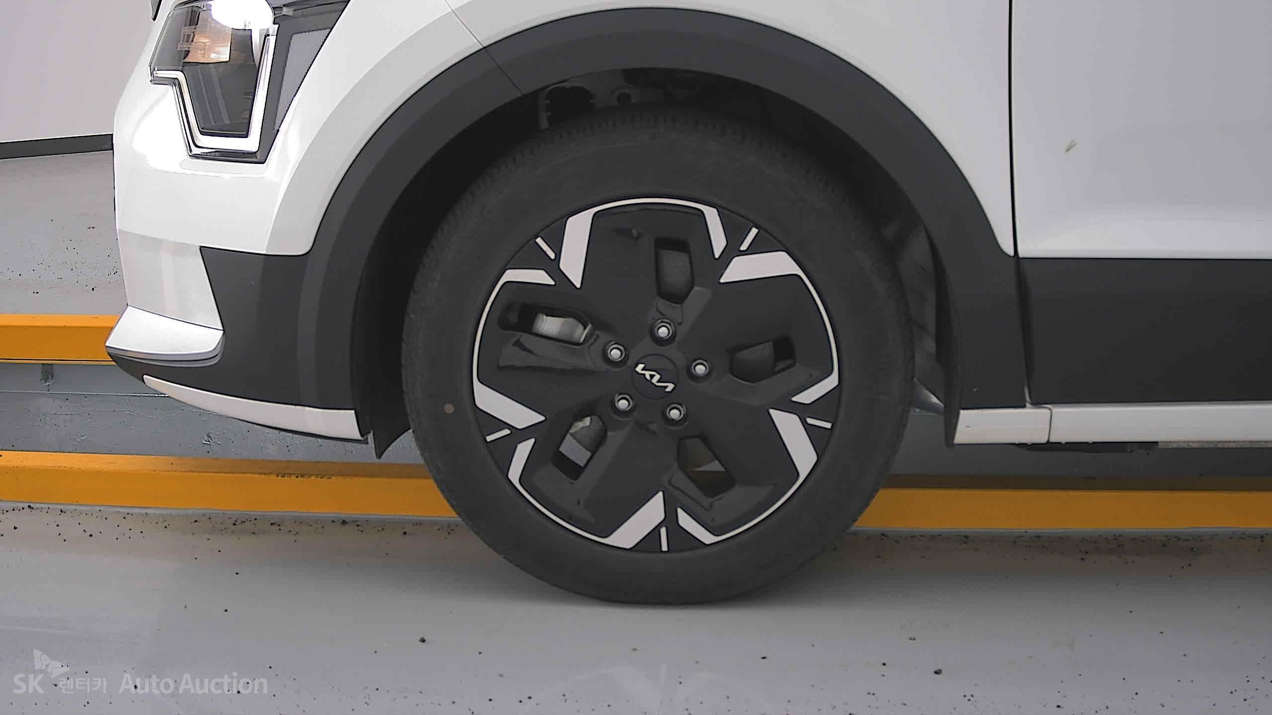 2024 - kia niro ev