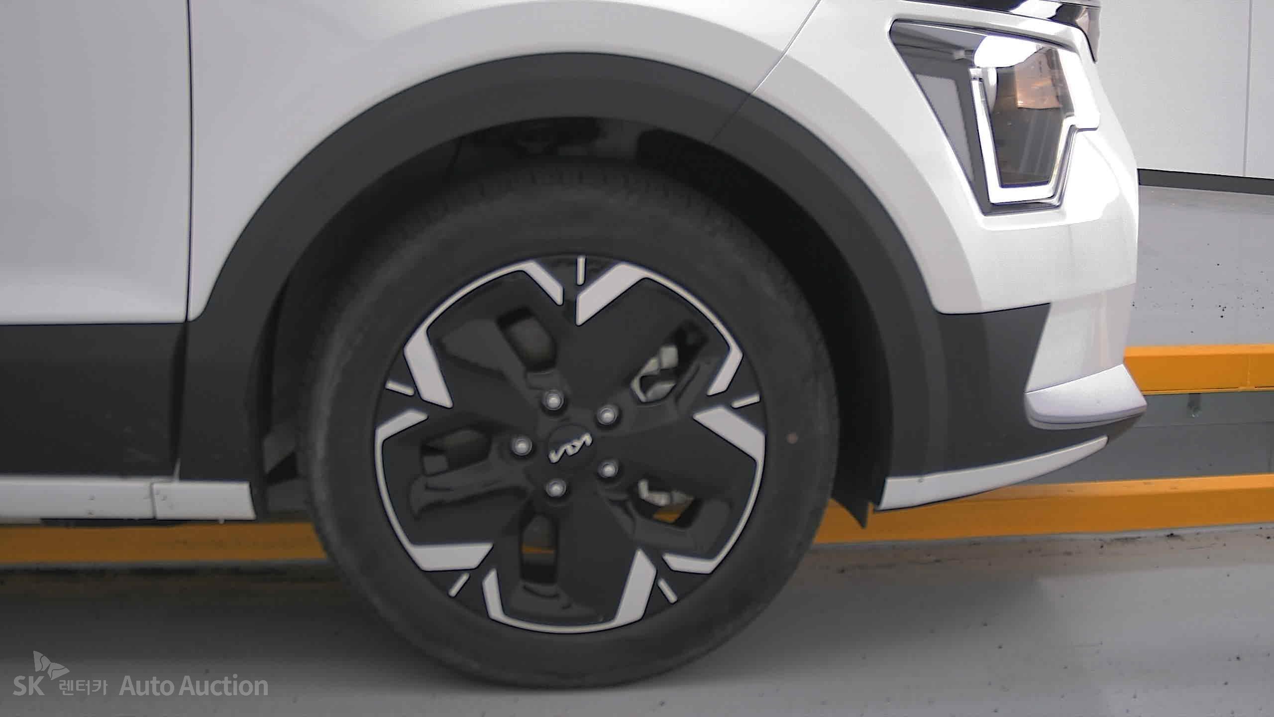 2024 - kia niro ev