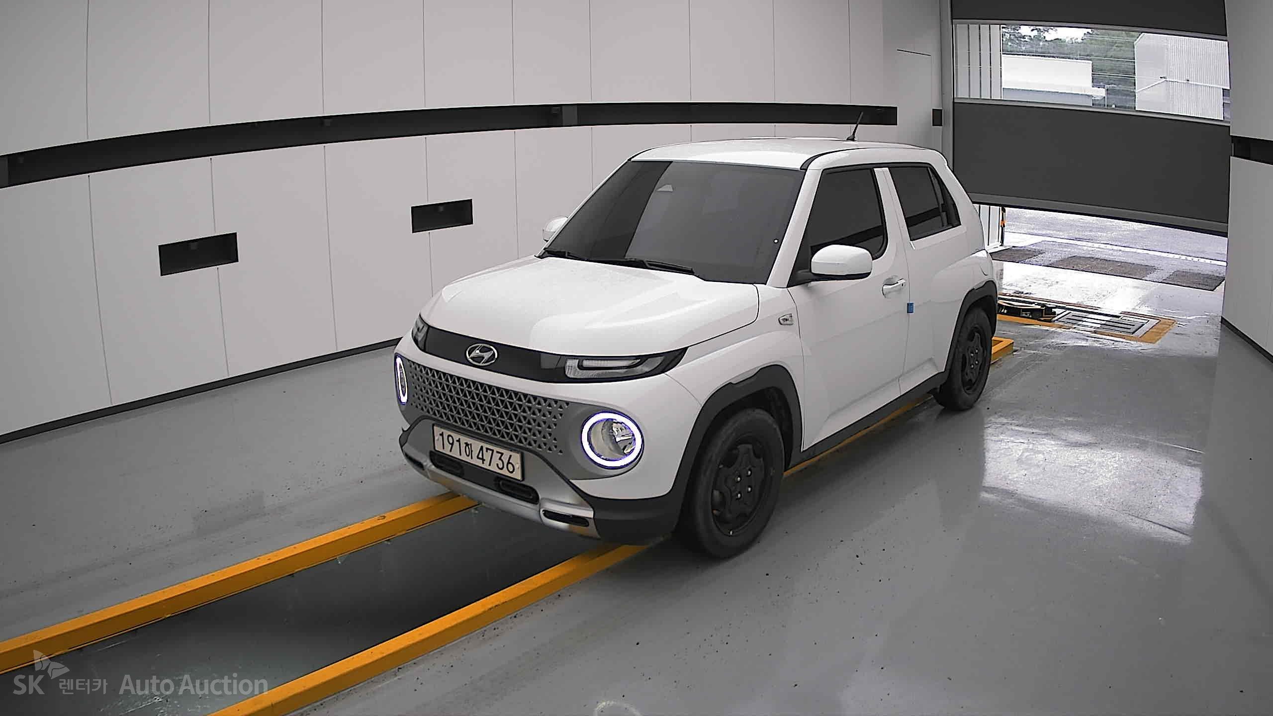 2023 - hyundai casper