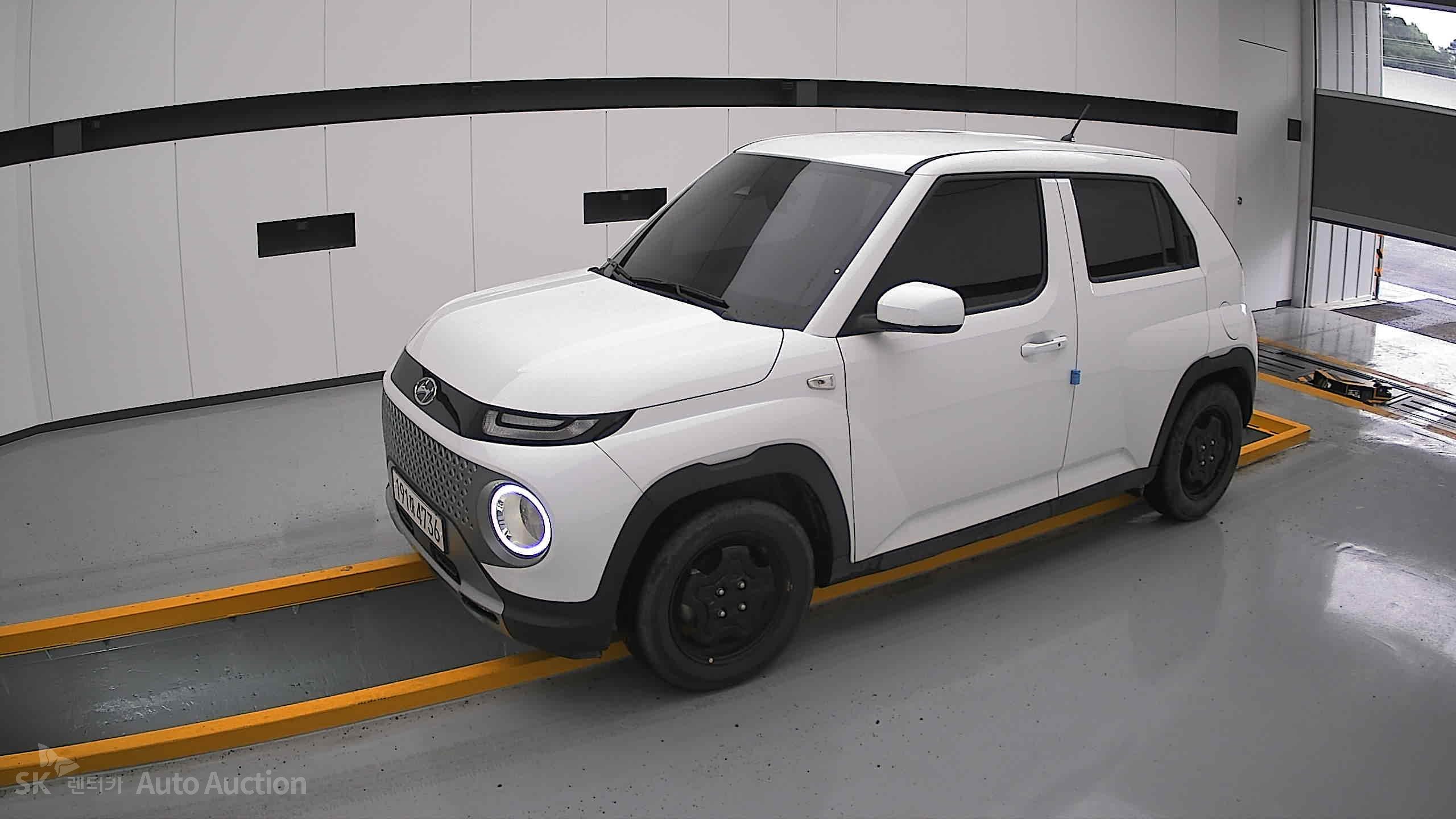 2023 - hyundai casper