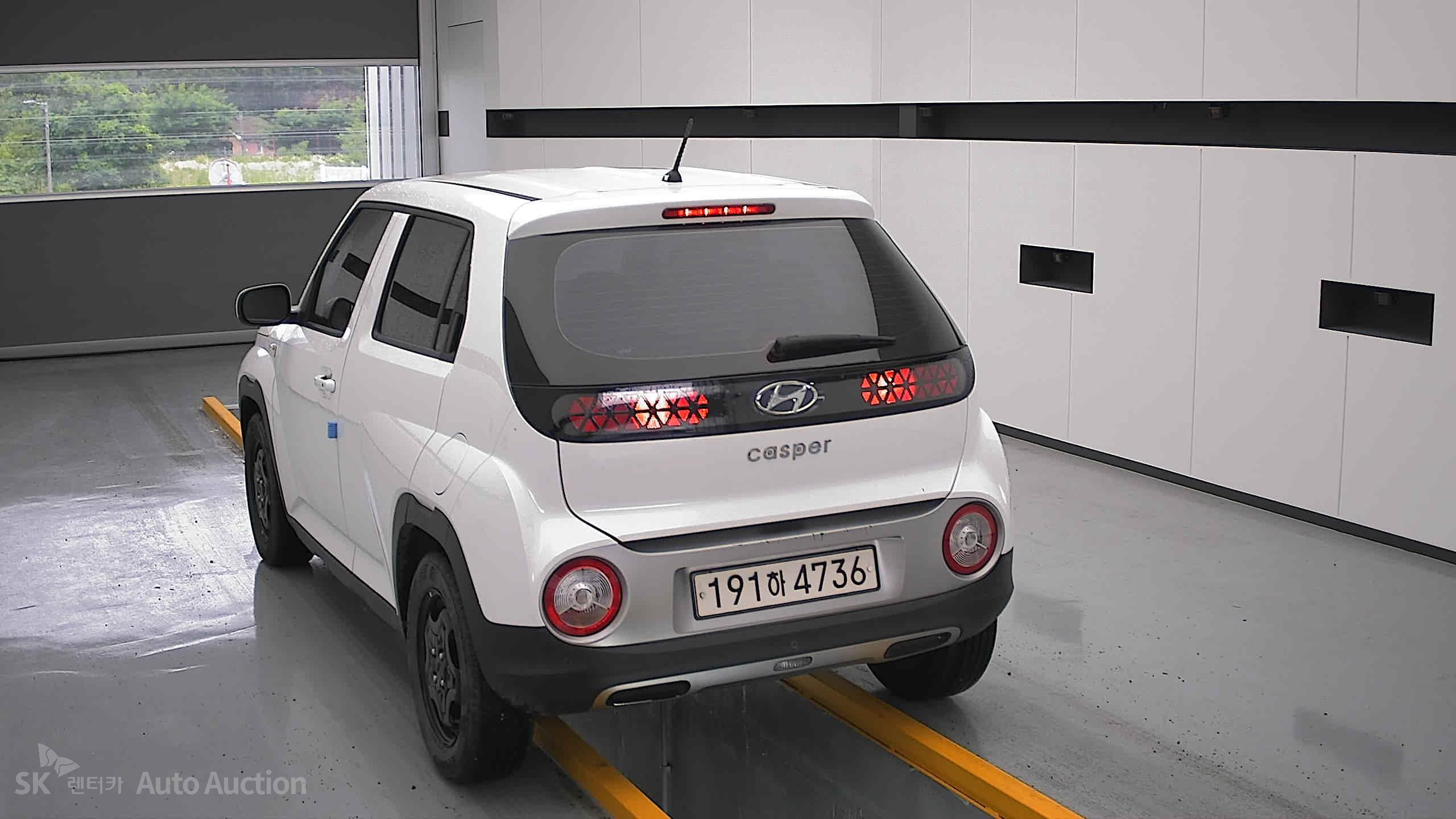 2023 - hyundai casper