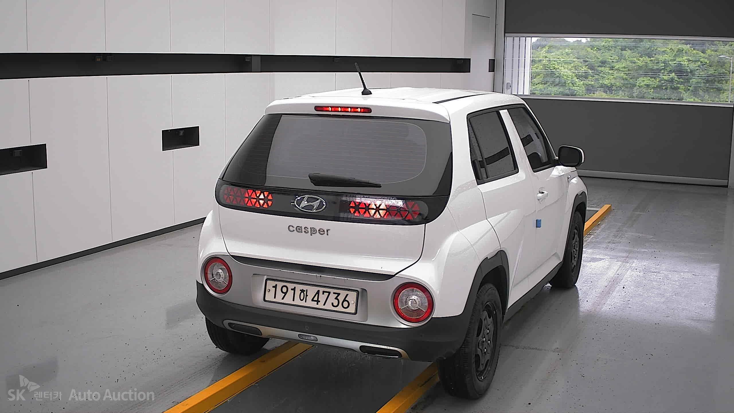 2023 - hyundai casper