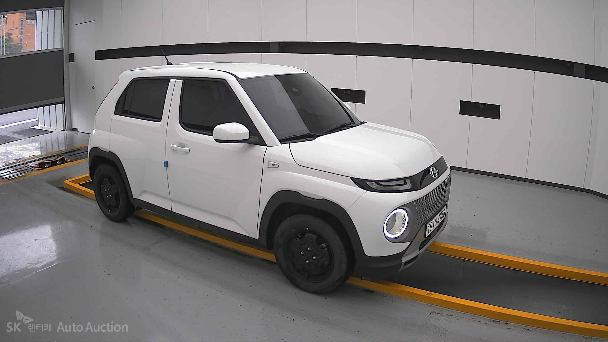2023 - hyundai casper