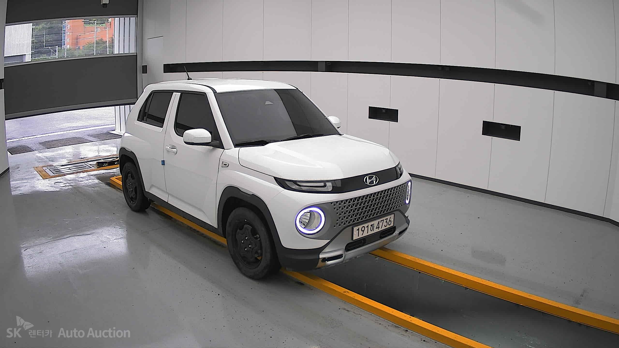 2023 - hyundai casper