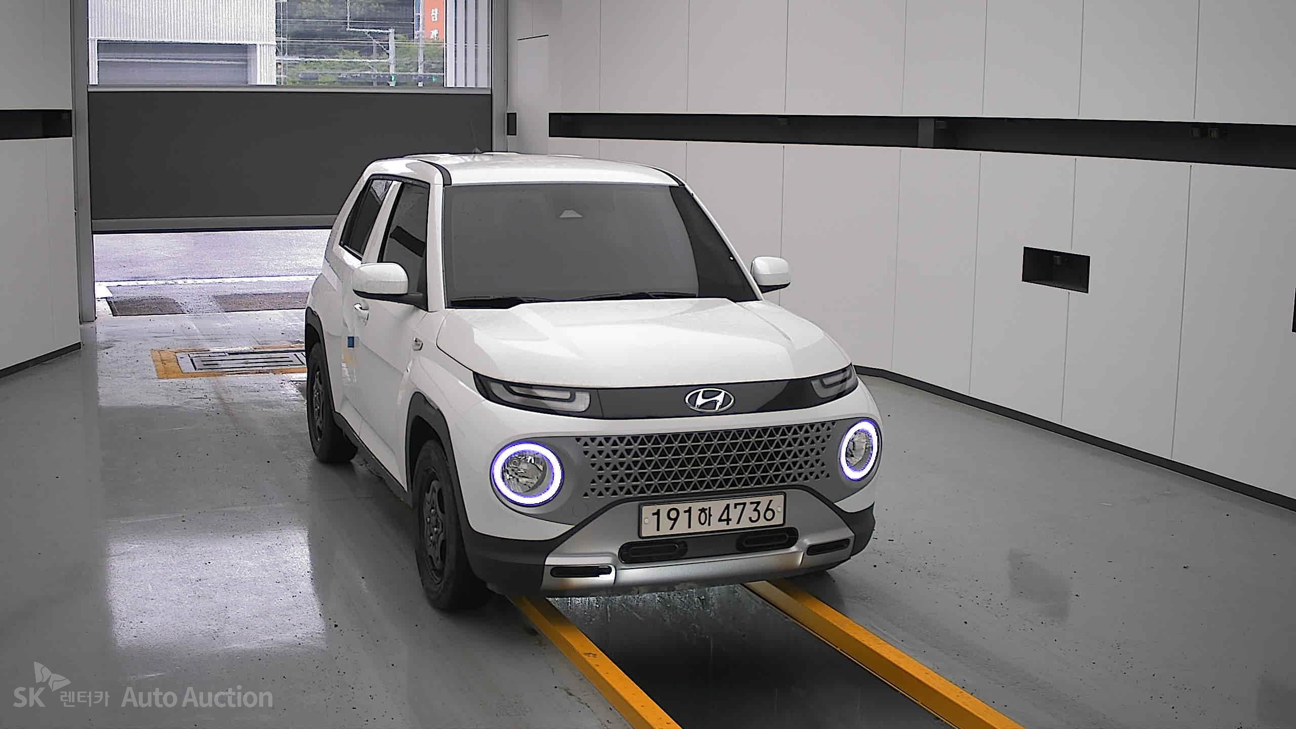 2023 - hyundai casper