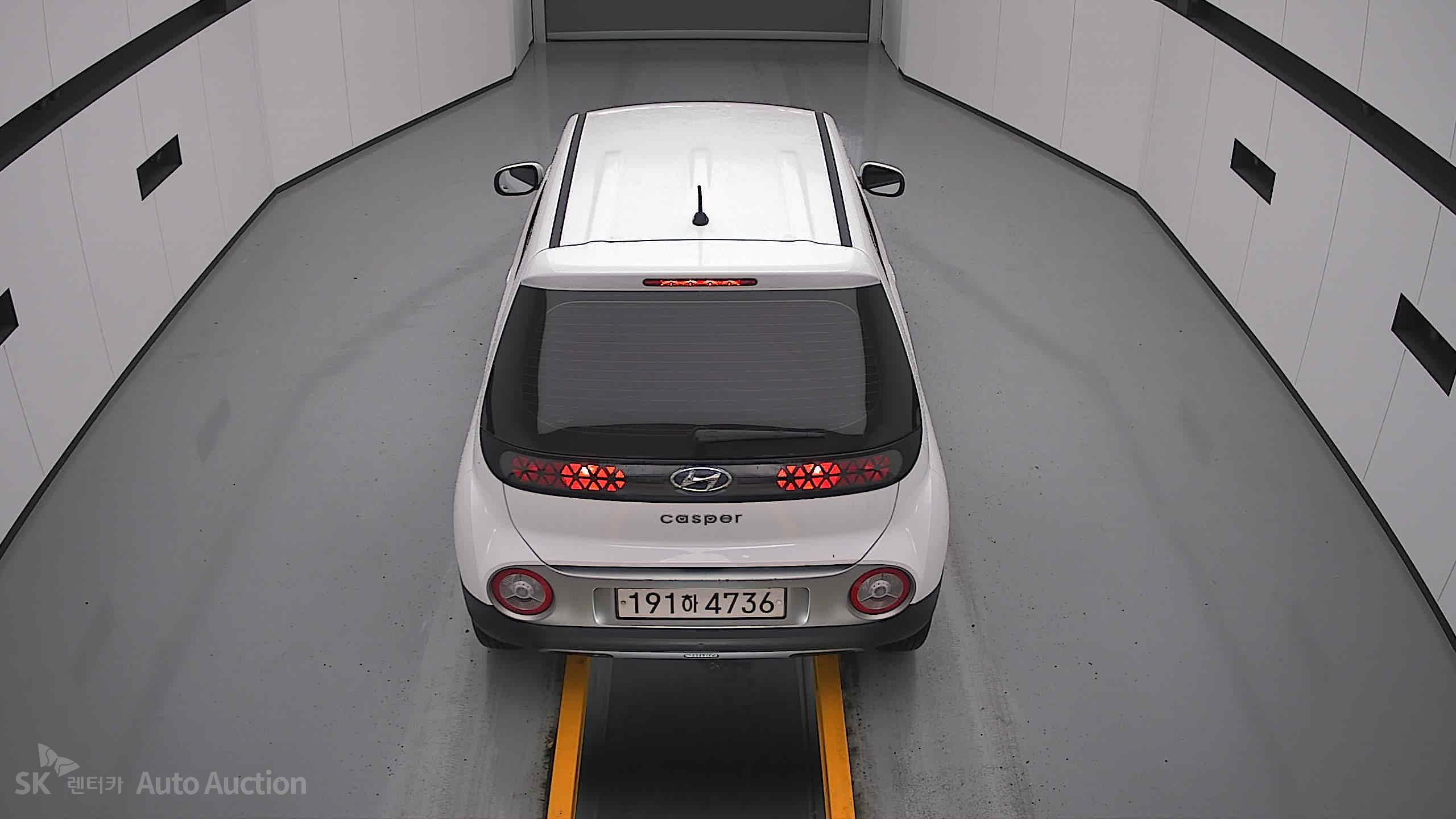 2023 - hyundai casper