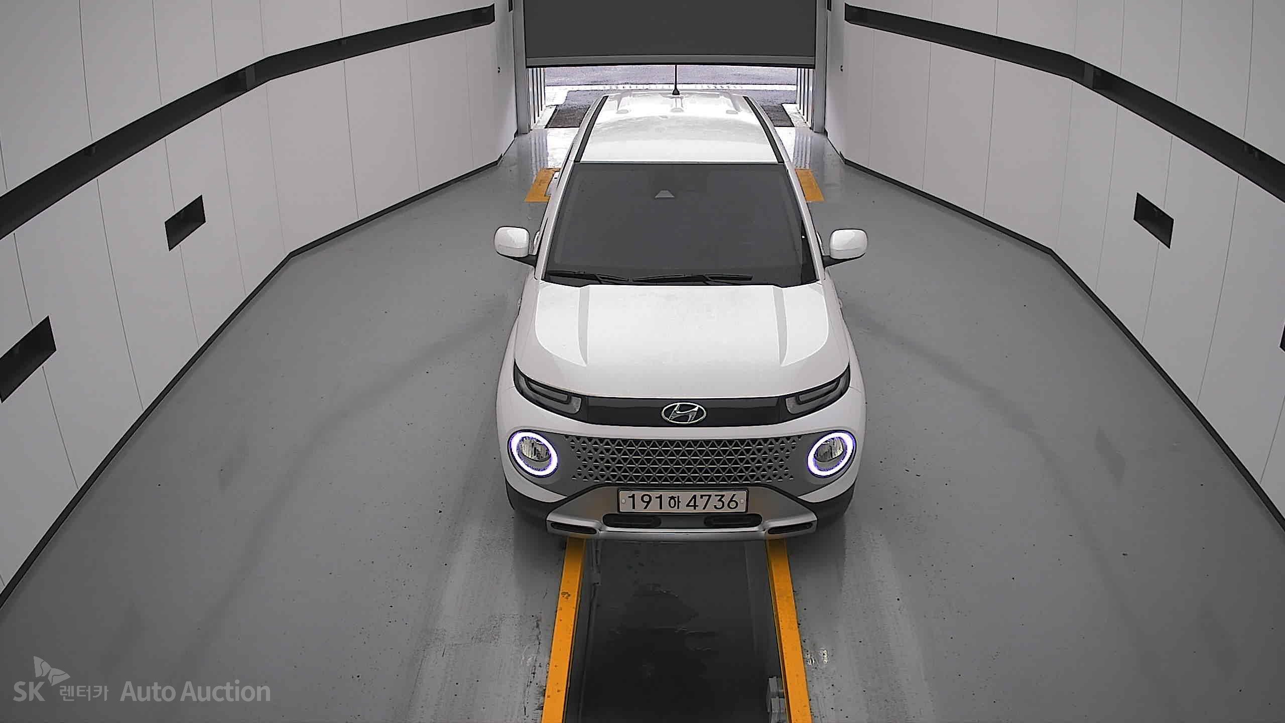 2023 - hyundai casper