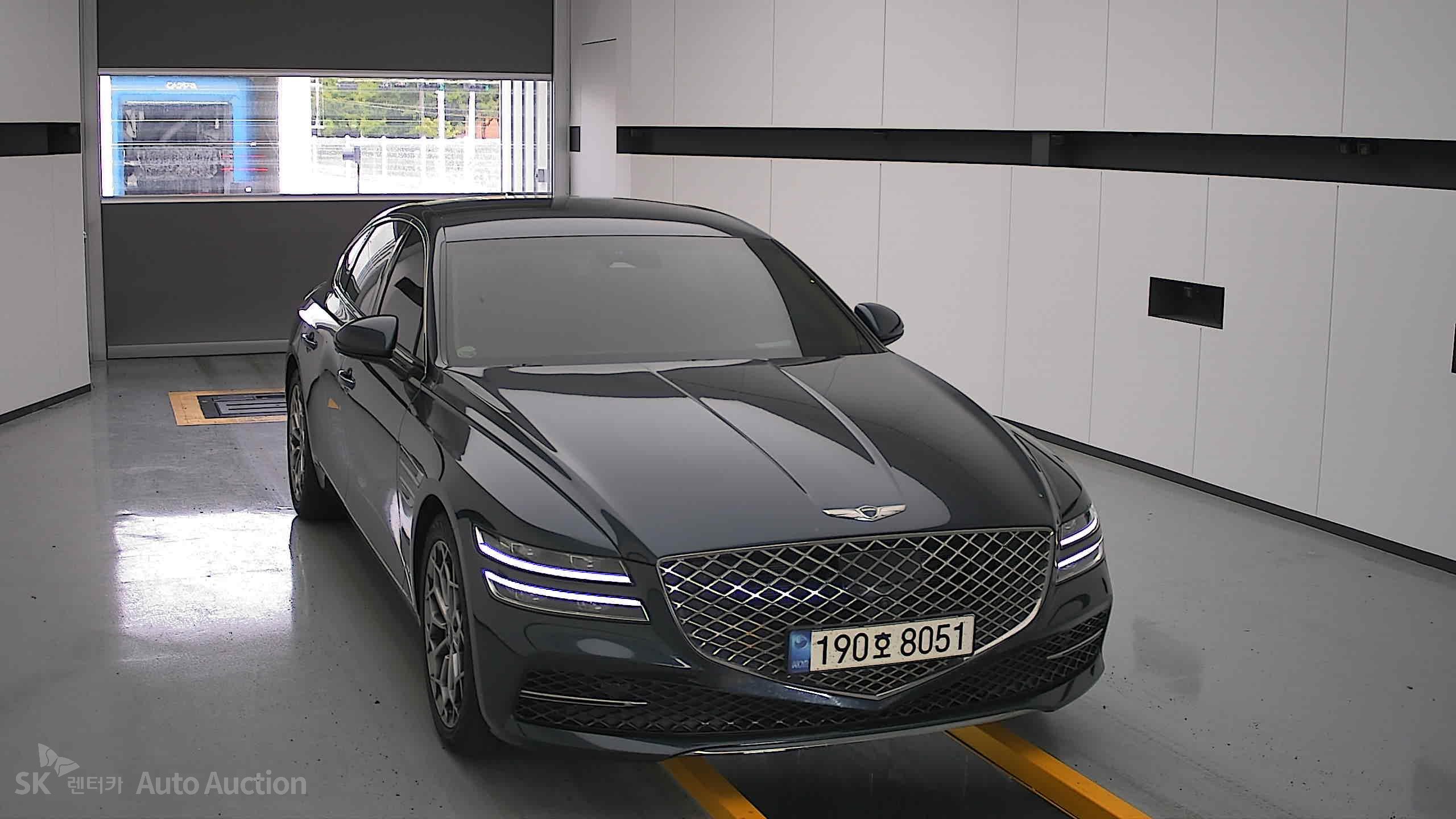 2022 - genesis g80