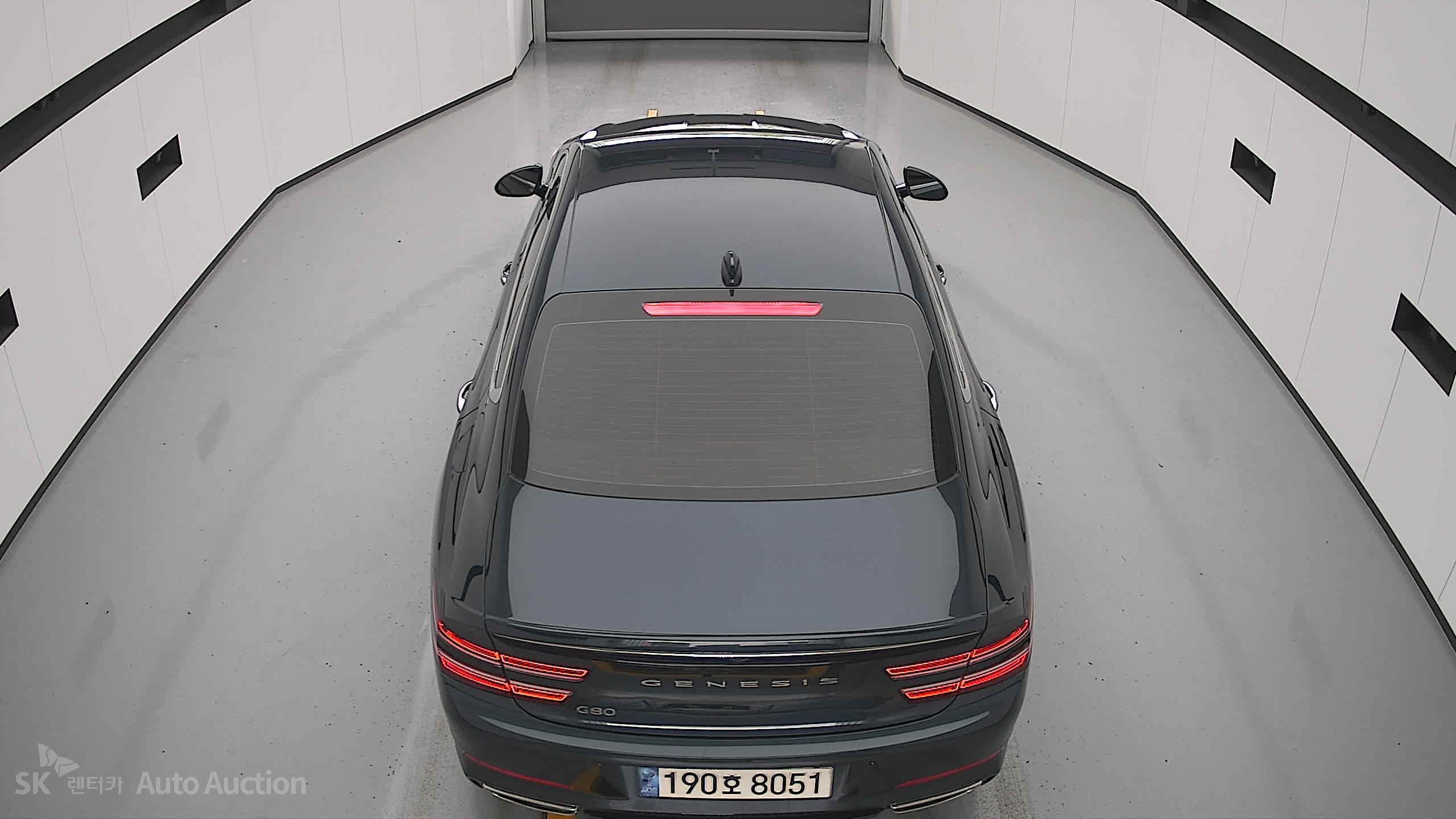 2022 - genesis g80